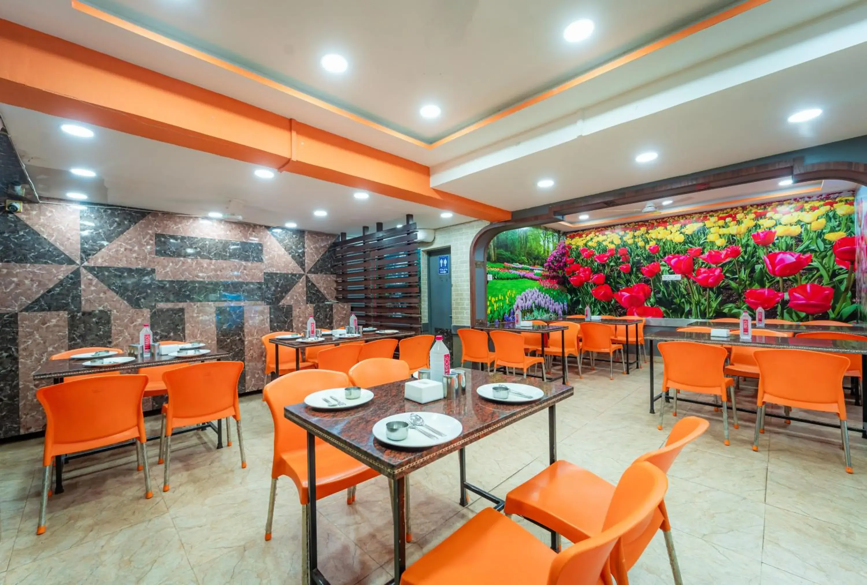 Restaurant/places to eat in Treebo Sunshine Beach Resort Restaurant/places to eat in Treebo Sunshine Beach Resort