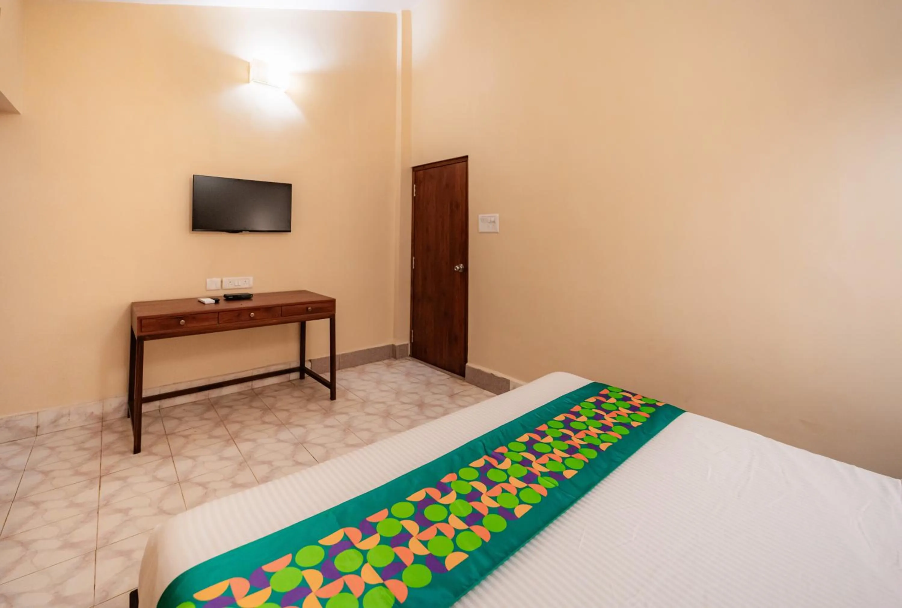 Bedroom, Bed in Treebo Sunshine Beach Resort