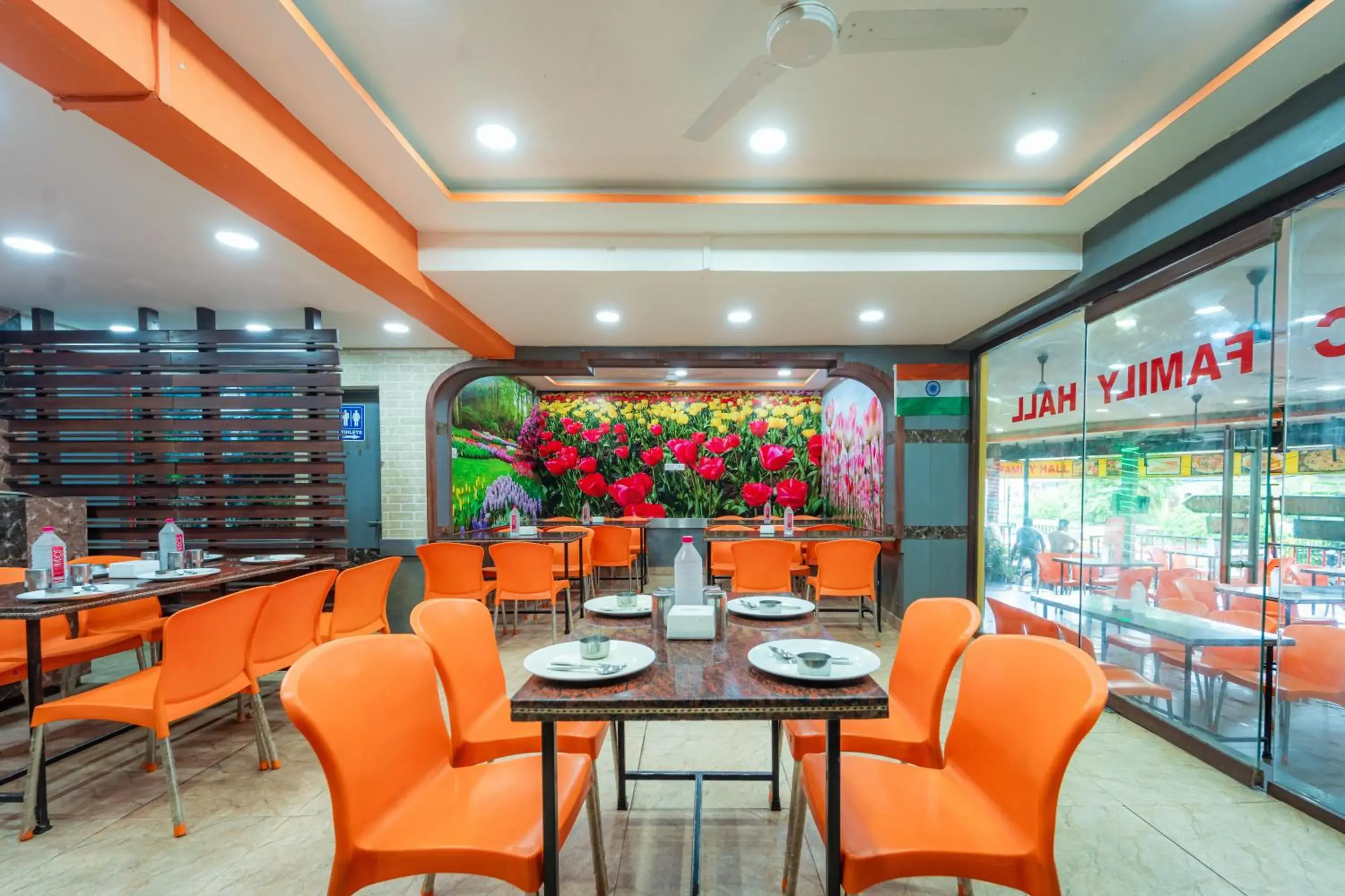 Restaurant/places to eat in Treebo Sunshine Beach Resort Restaurant/places to eat in Treebo Sunshine Beach Resort