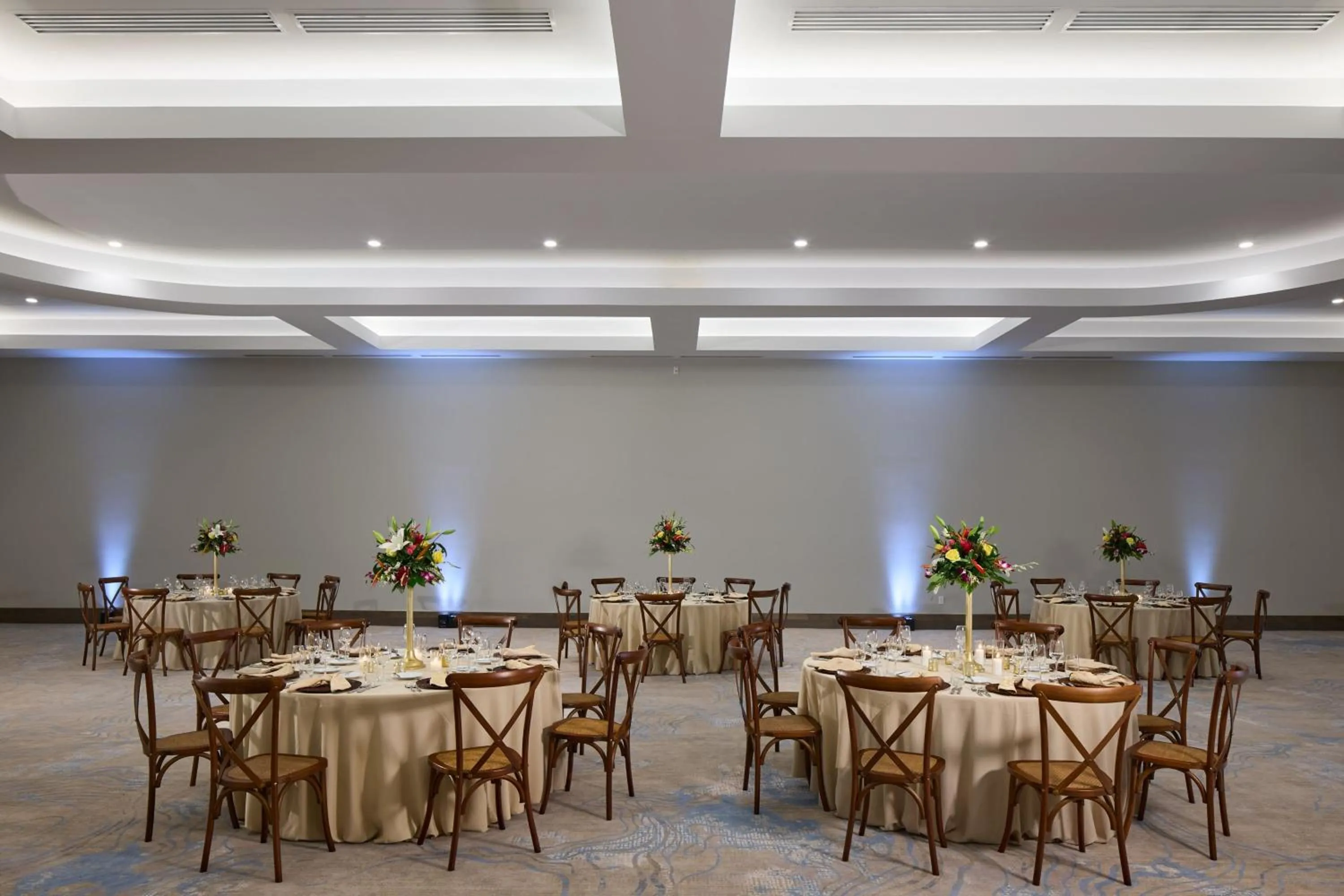 Meeting/conference room in JW Marriott St Maarten Beach Resort & Spa