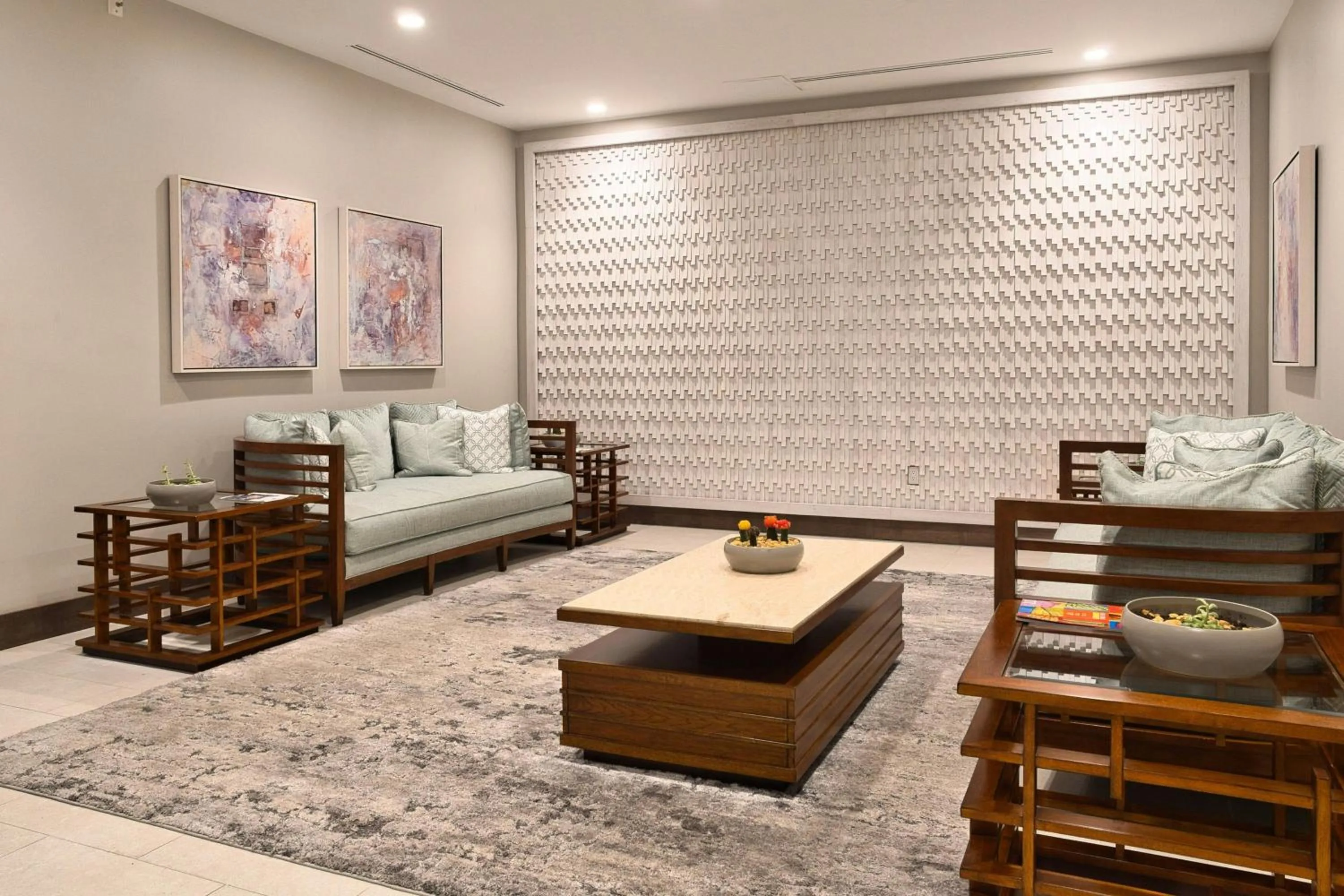 Spa and wellness centre/facilities, Bed in JW Marriott St Maarten Beach Resort & Spa