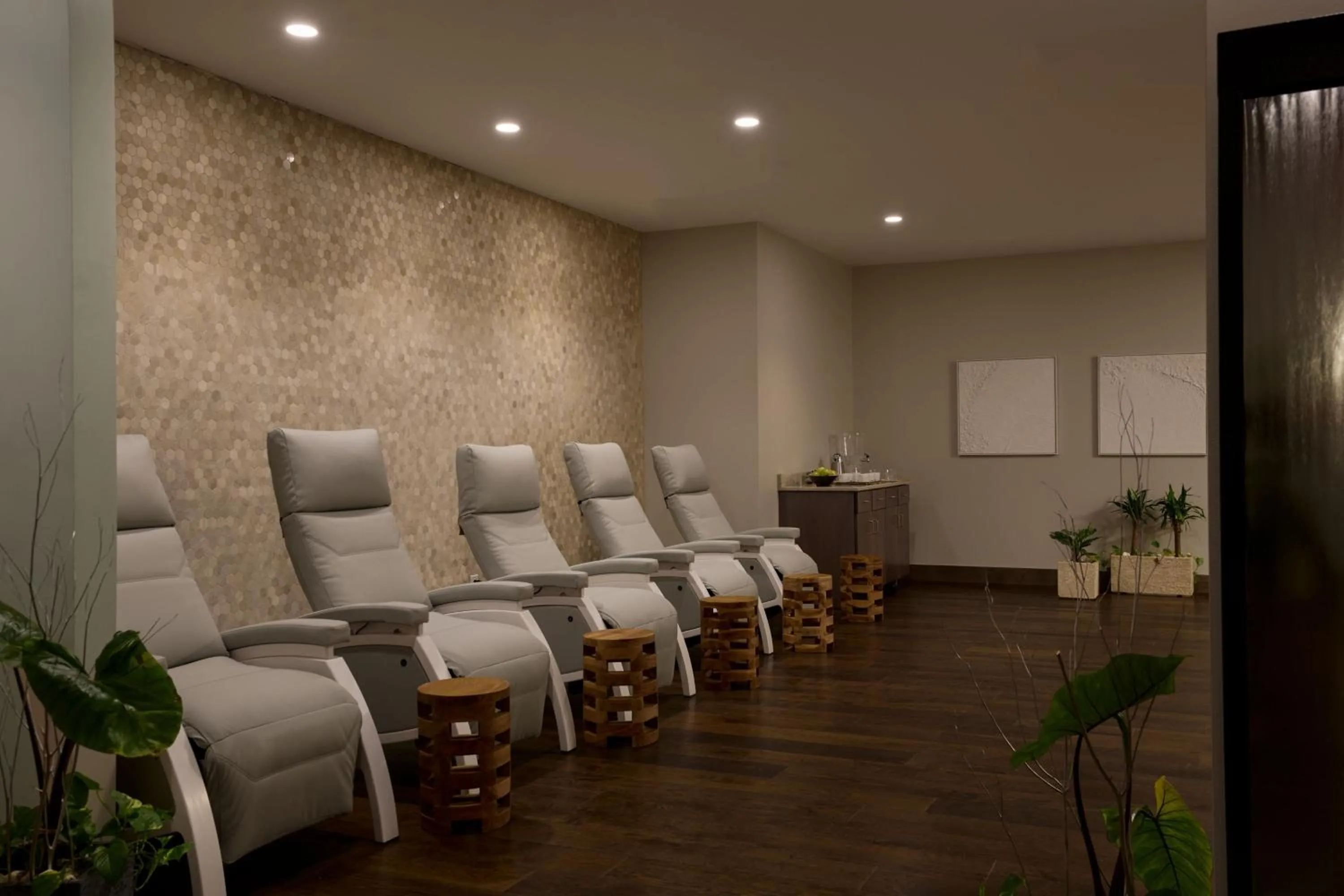 Spa and wellness centre/facilities in JW Marriott St Maarten Beach Resort & Spa