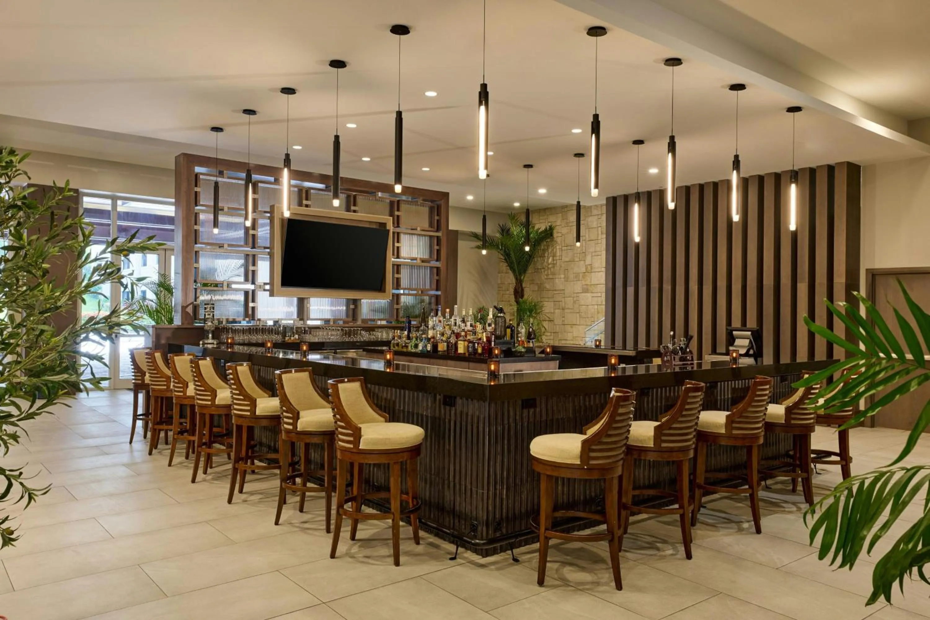 Lobby or reception in JW Marriott St Maarten Beach Resort & Spa