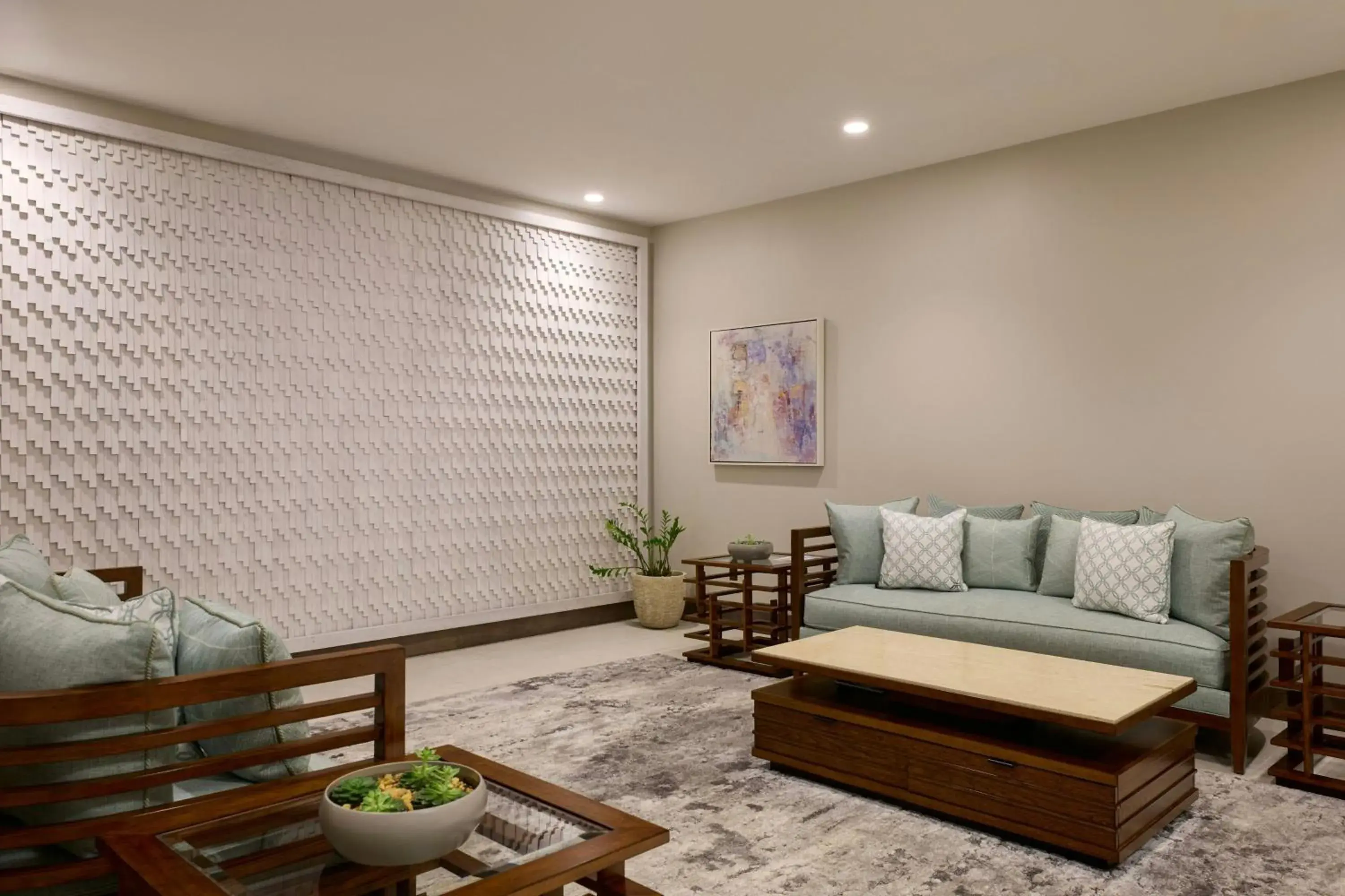 Lobby or reception in JW Marriott St Maarten Beach Resort & Spa Lobby or reception in JW Marriott St Maarten Beach Resort & Spa