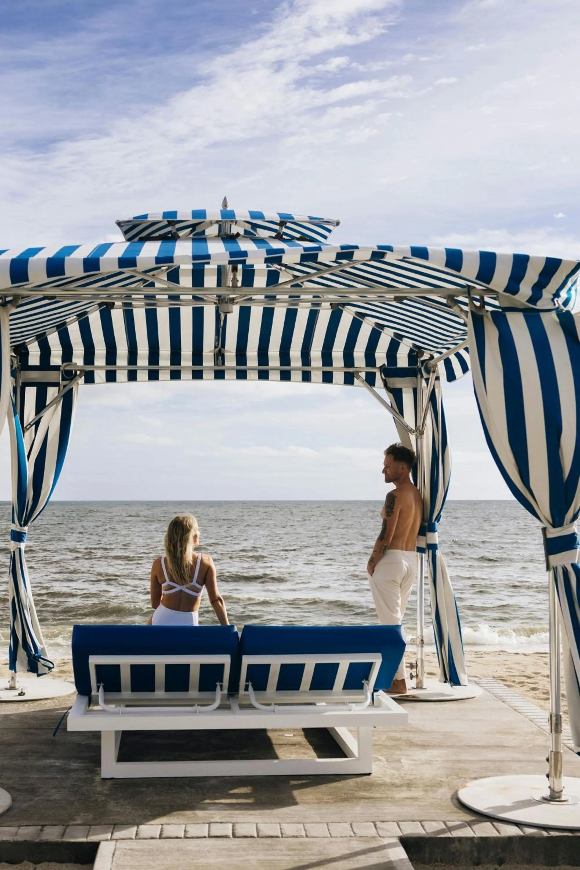 Beach in JW Marriott St Maarten Beach Resort & Spa