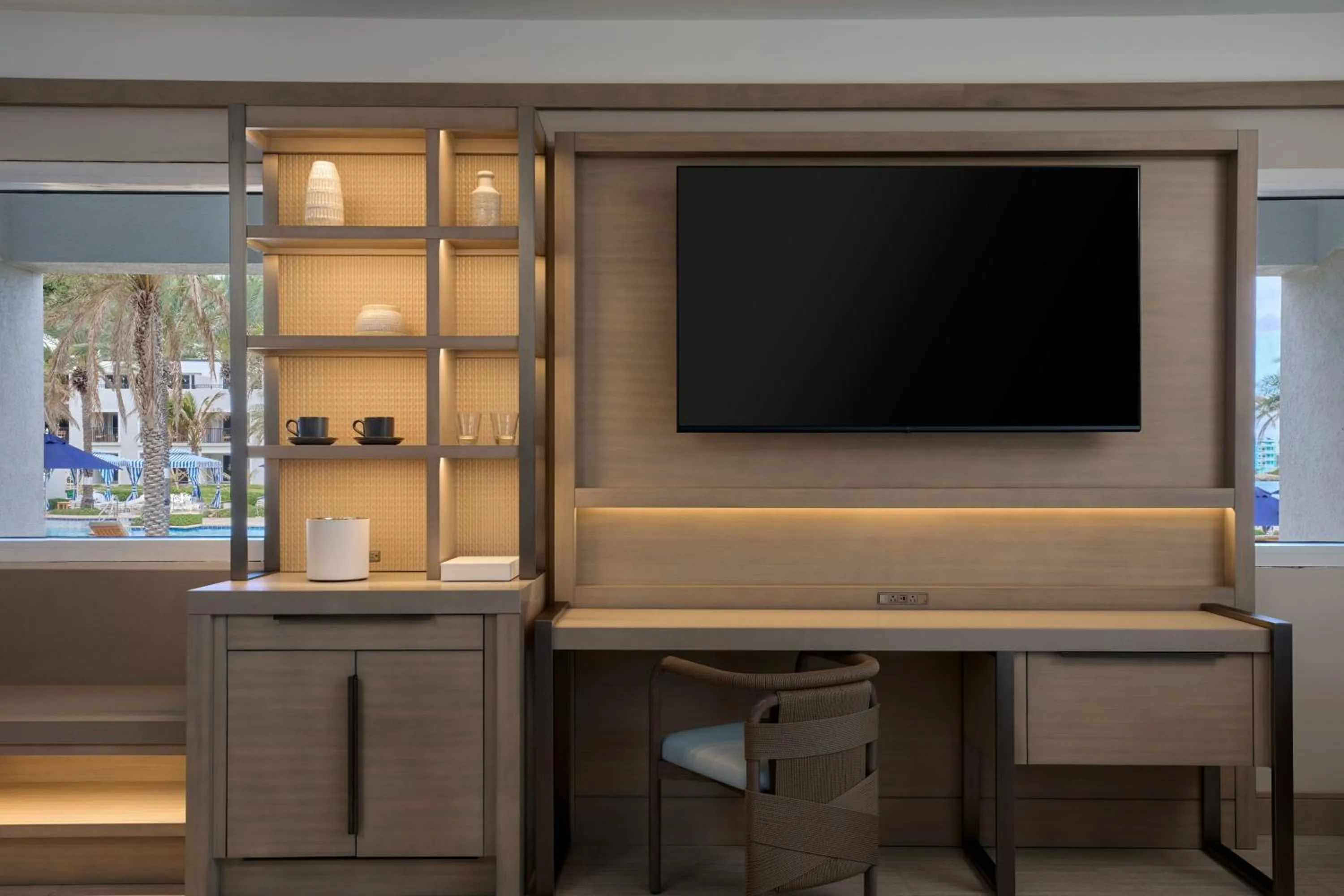 Photo of the whole room in JW Marriott St Maarten Beach Resort & Spa