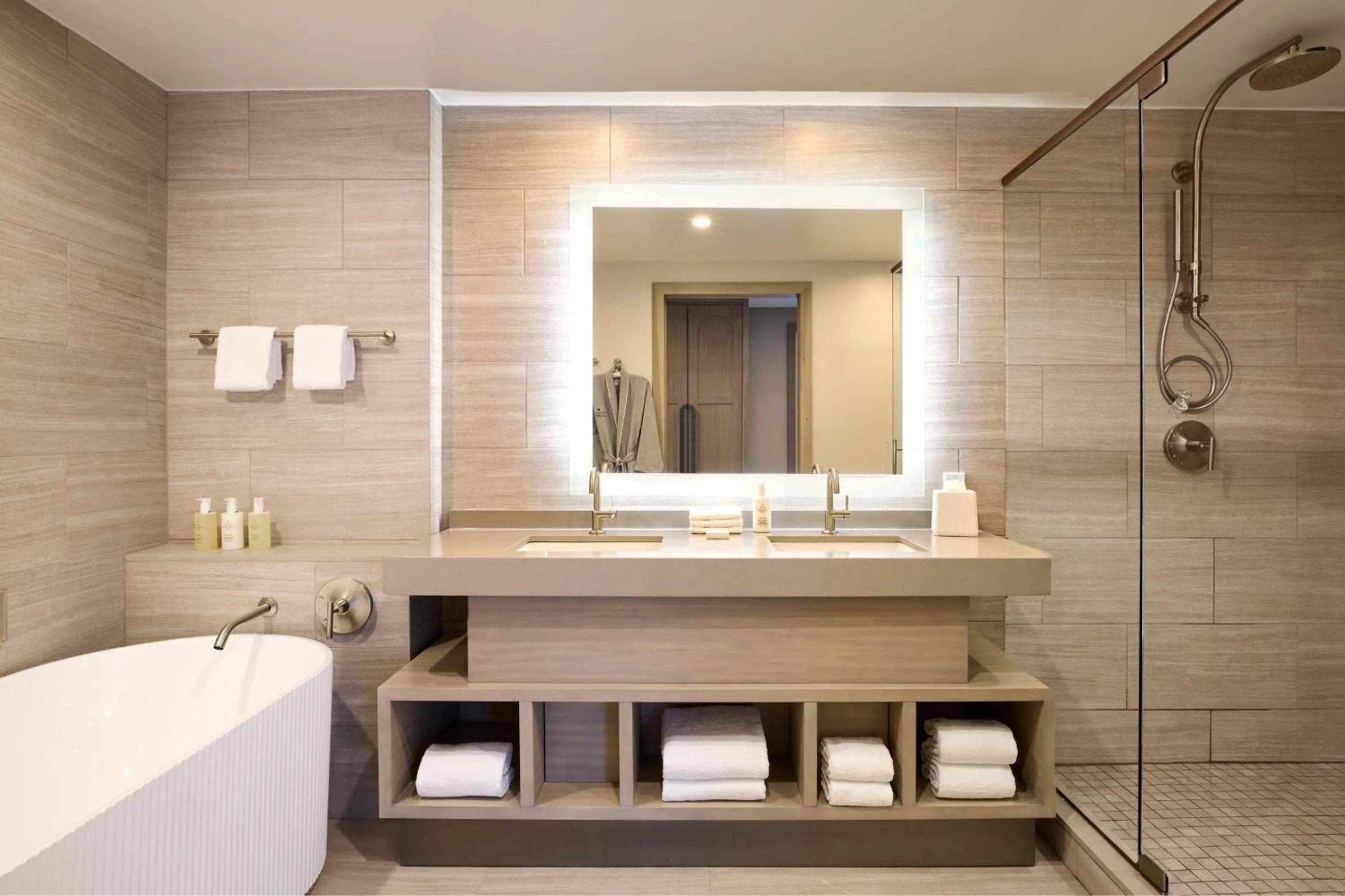 Bathroom in JW Marriott St Maarten Beach Resort & Spa