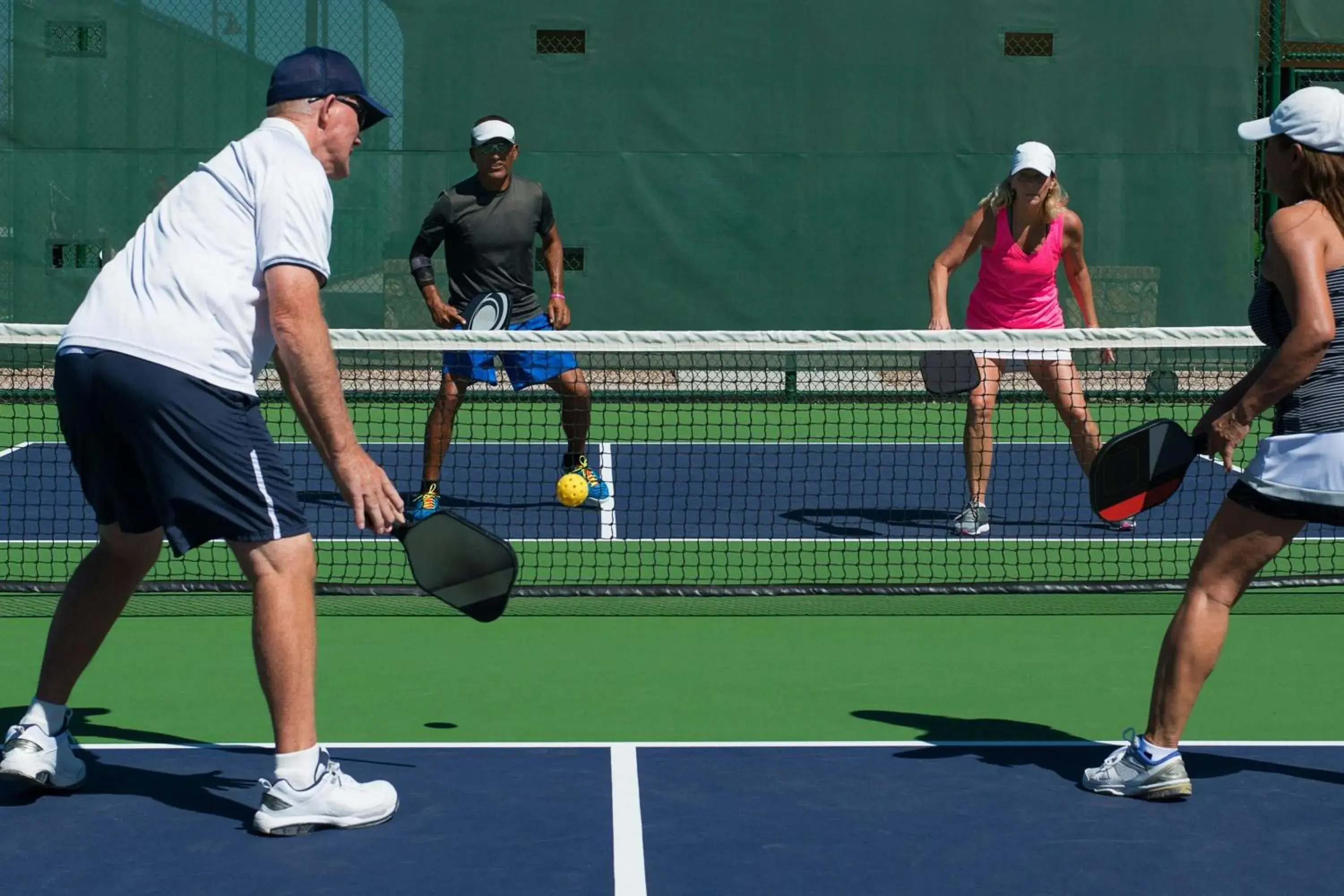 Fitness centre/facilities in JW Marriott St Maarten Beach Resort & Spa Fitness centre/facilities in JW Marriott St Maarten Beach Resort & Spa