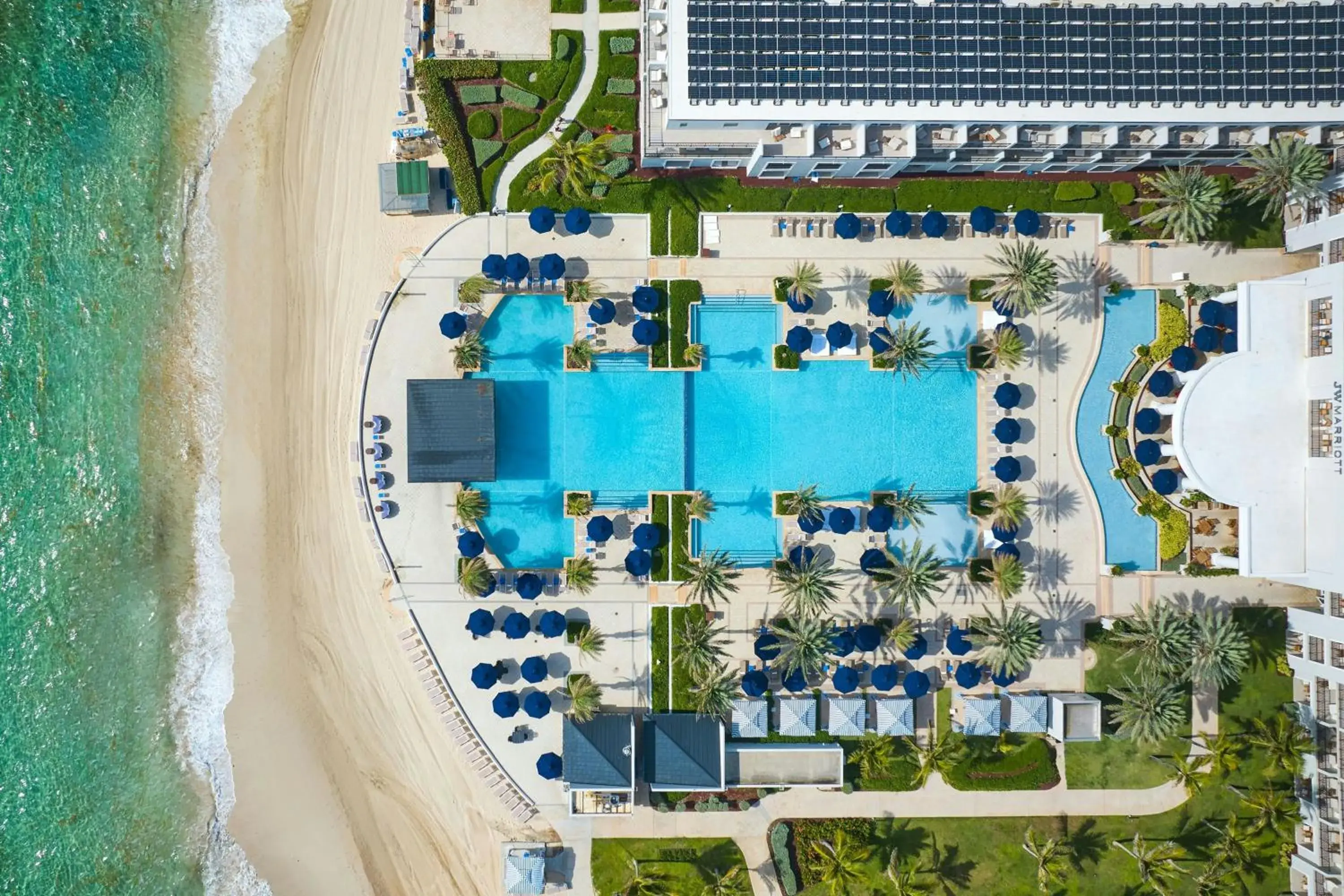 View (from property/room) in JW Marriott St Maarten Beach Resort & Spa View (from property/room) in JW Marriott St Maarten Beach Resort & Spa