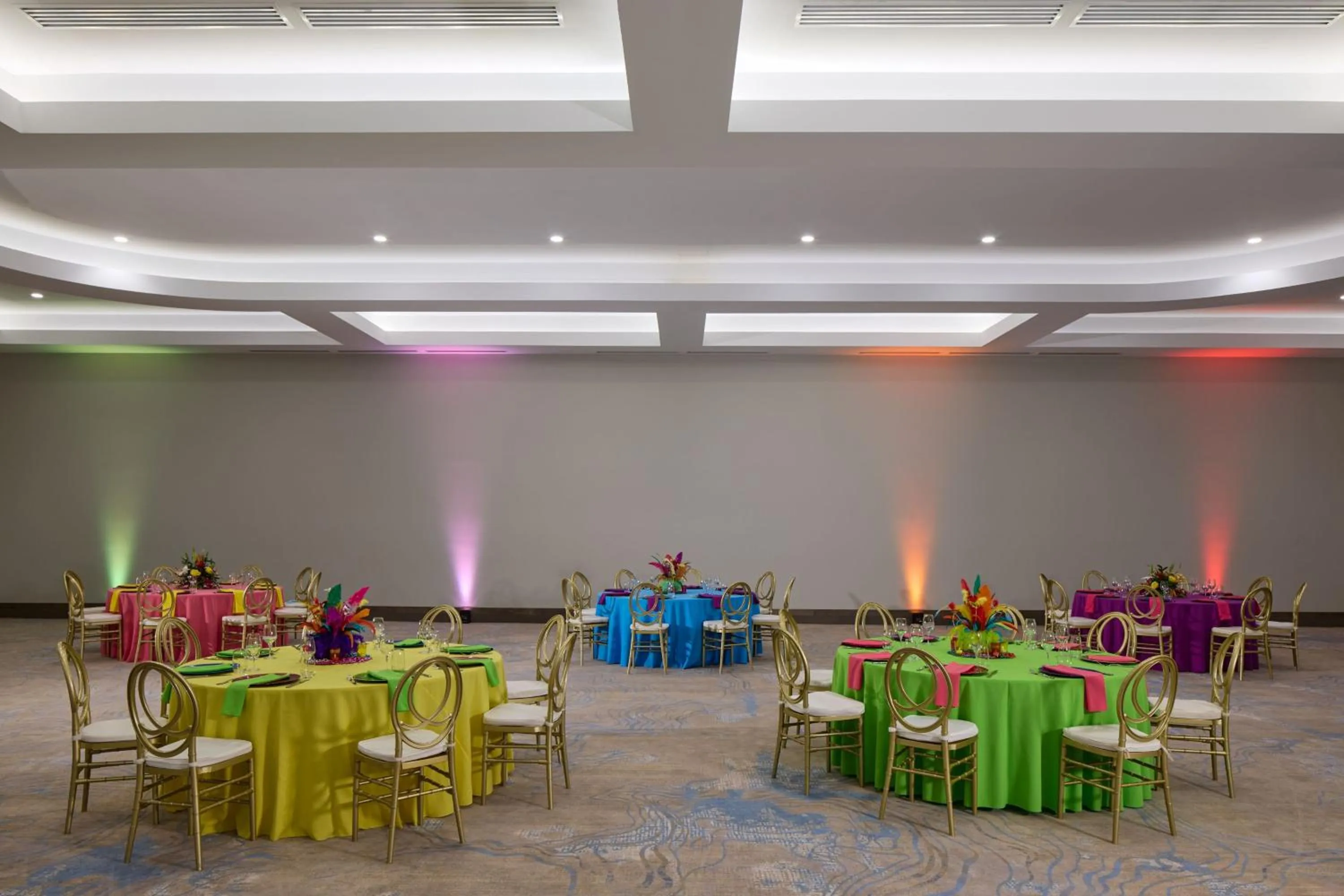 Meeting/conference room in JW Marriott St Maarten Beach Resort & Spa