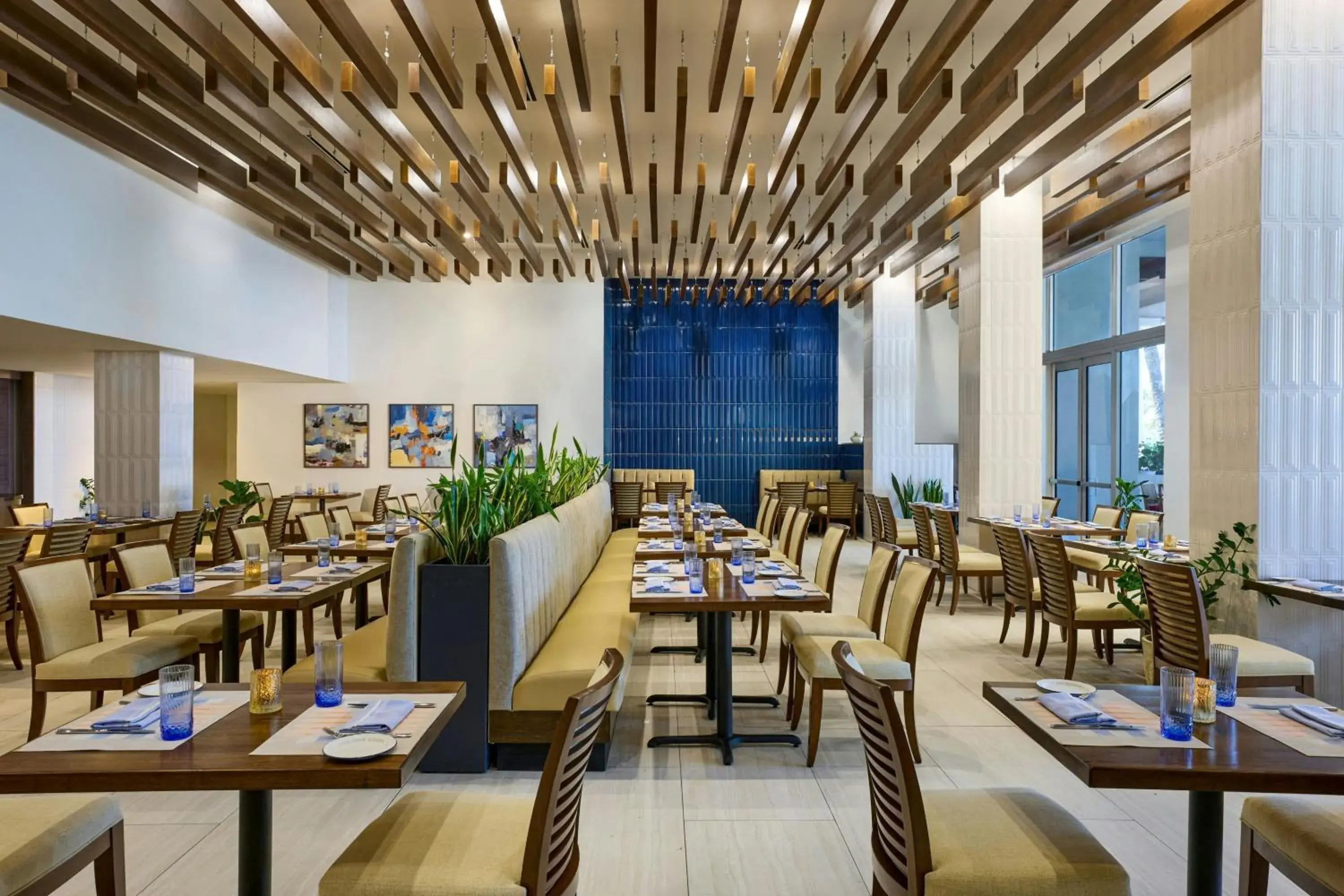 Restaurant/places to eat in JW Marriott St Maarten Beach Resort & Spa Restaurant/places to eat in JW Marriott St Maarten Beach Resort & Spa