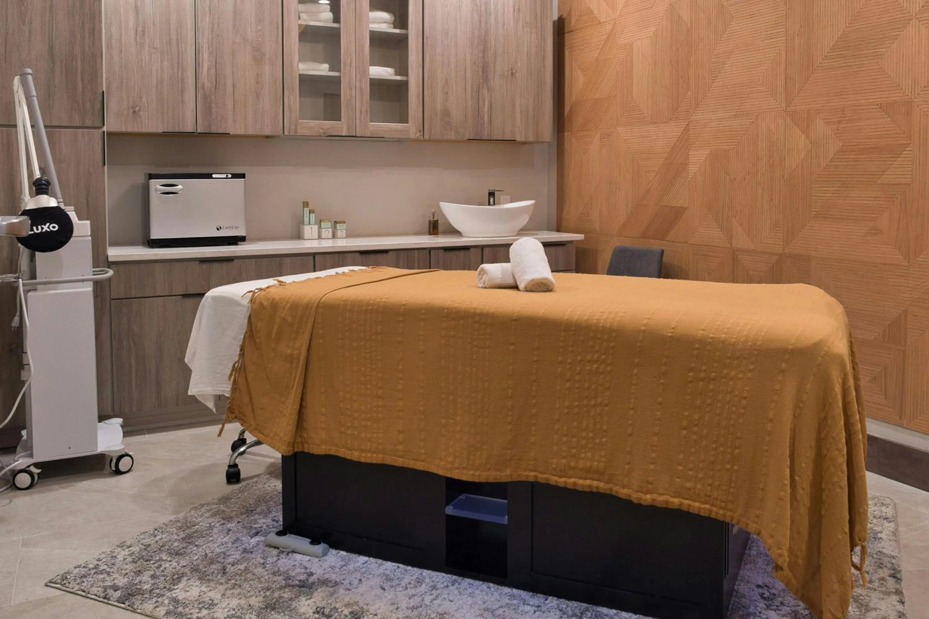 Spa and wellness centre/facilities in JW Marriott St Maarten Beach Resort & Spa