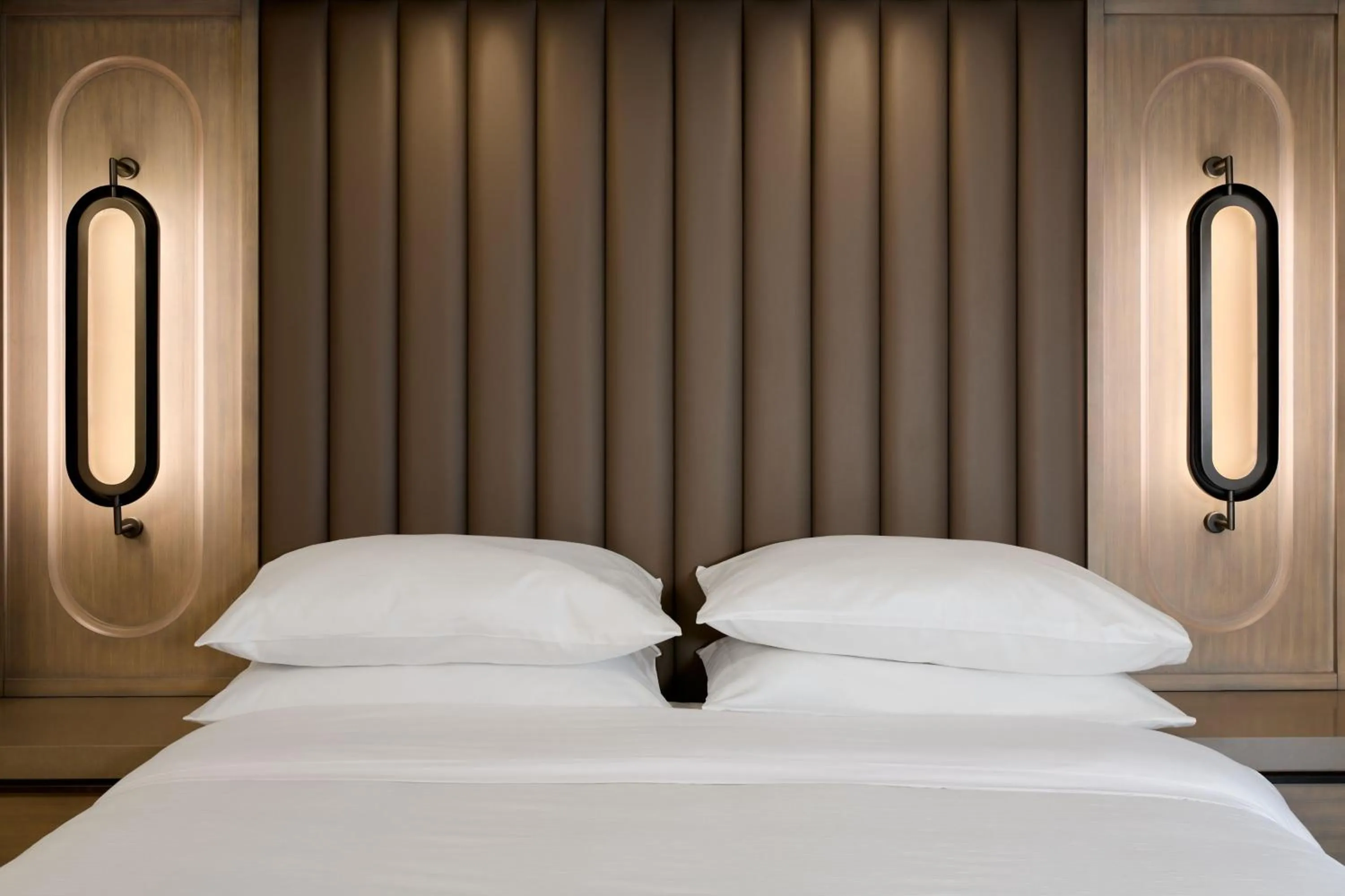 Photo of the whole room, Bed in JW Marriott St Maarten Beach Resort & Spa