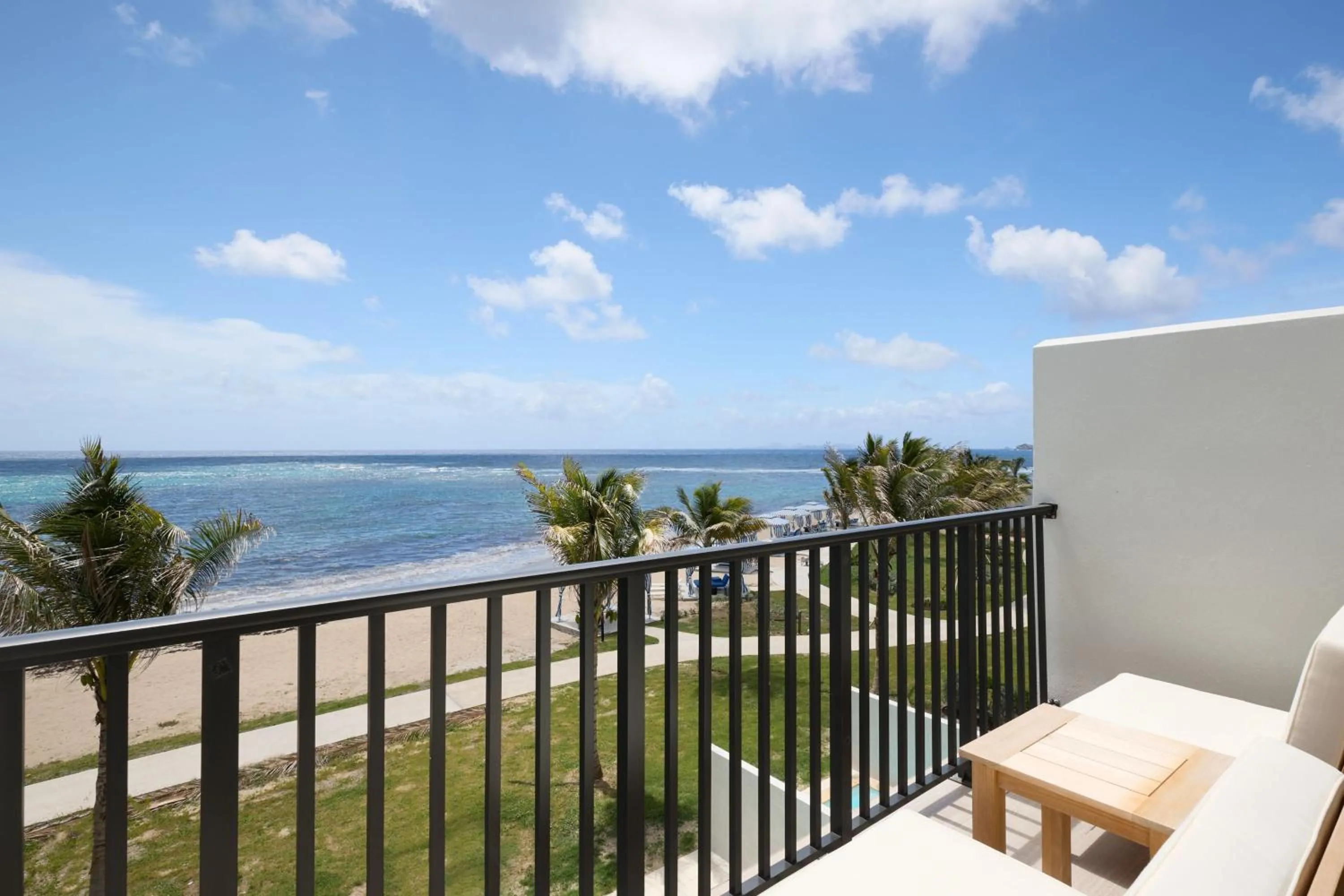 Photo of the whole room in JW Marriott St Maarten Beach Resort & Spa