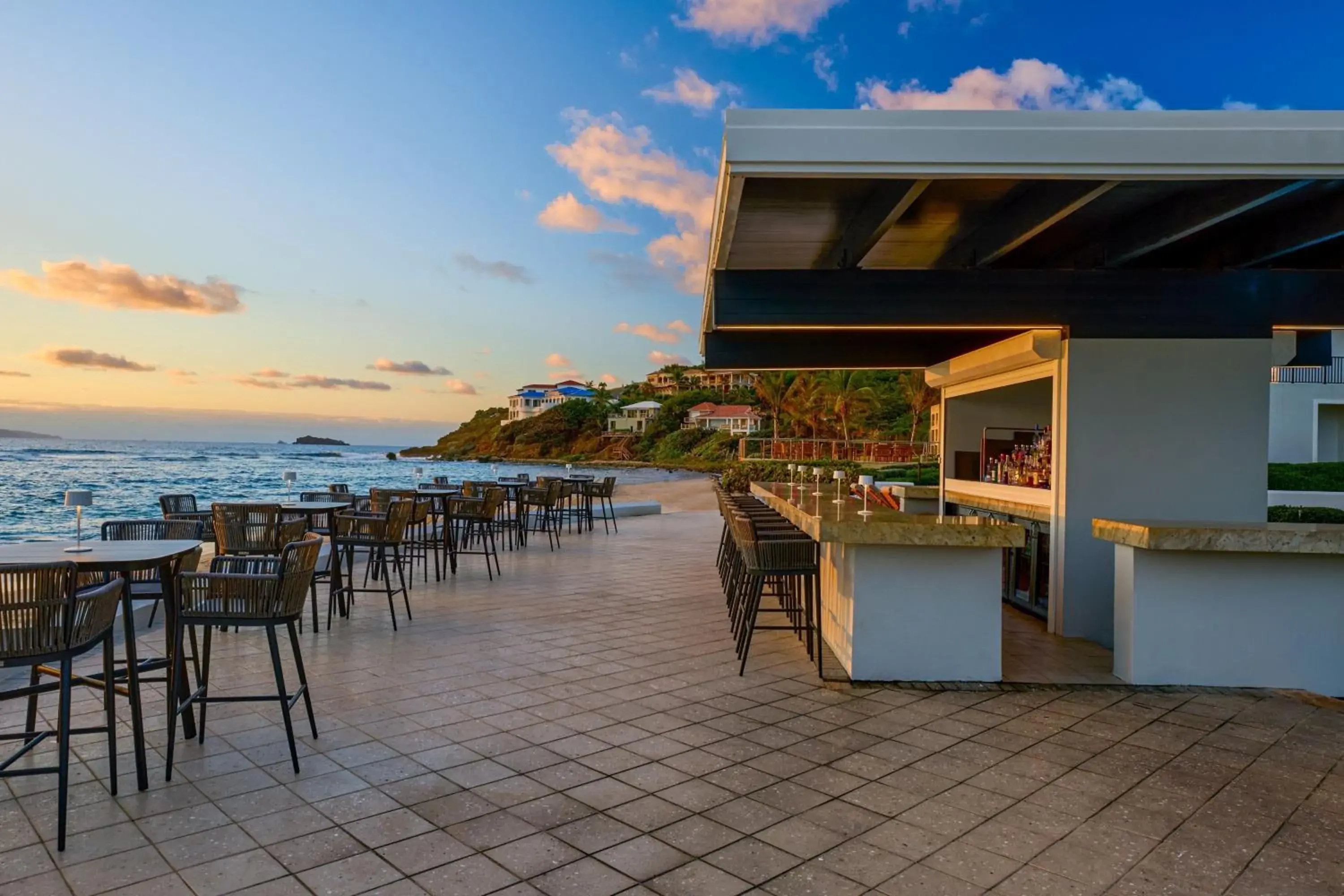 Restaurant/places to eat in JW Marriott St Maarten Beach Resort & Spa Restaurant/places to eat in JW Marriott St Maarten Beach Resort & Spa