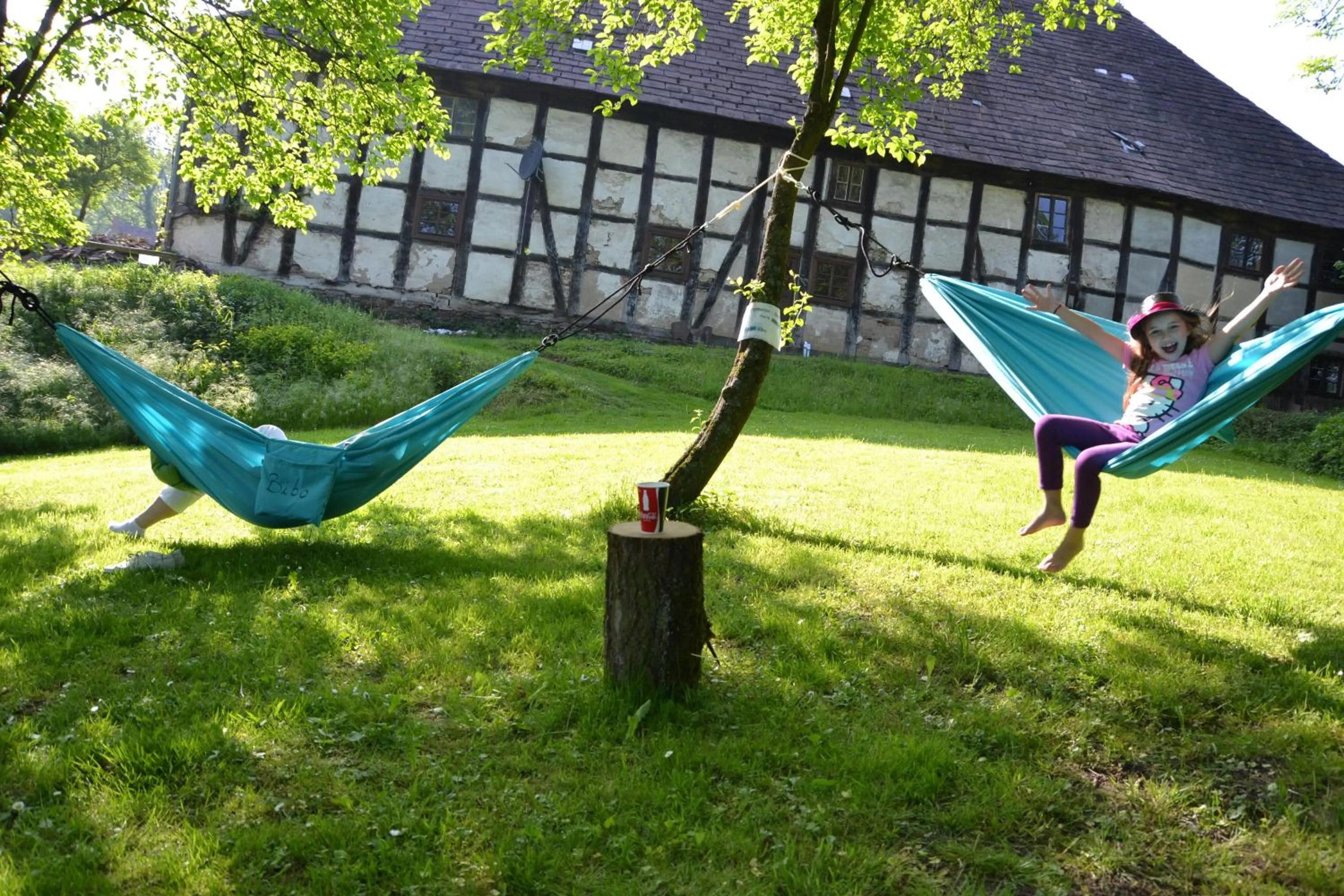 Garden in Tonenburg