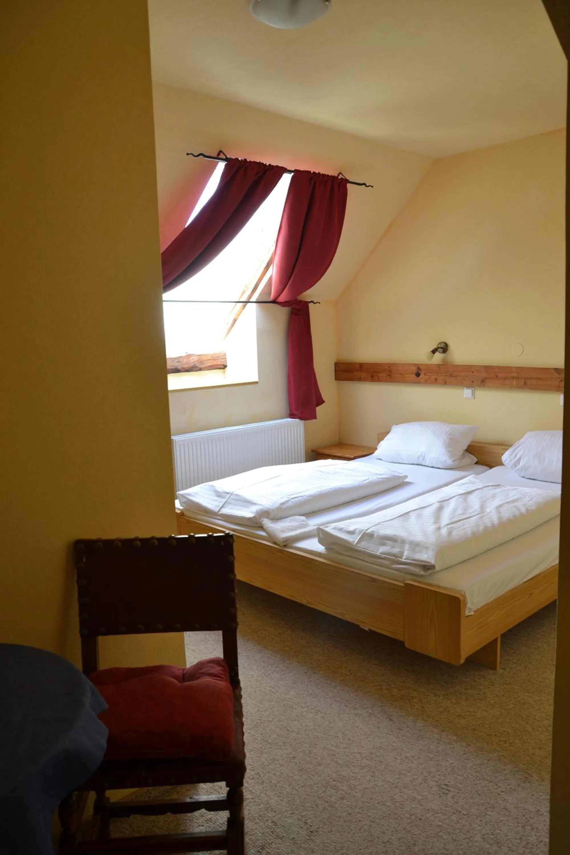 Photo of the whole room, Bed in Tonenburg