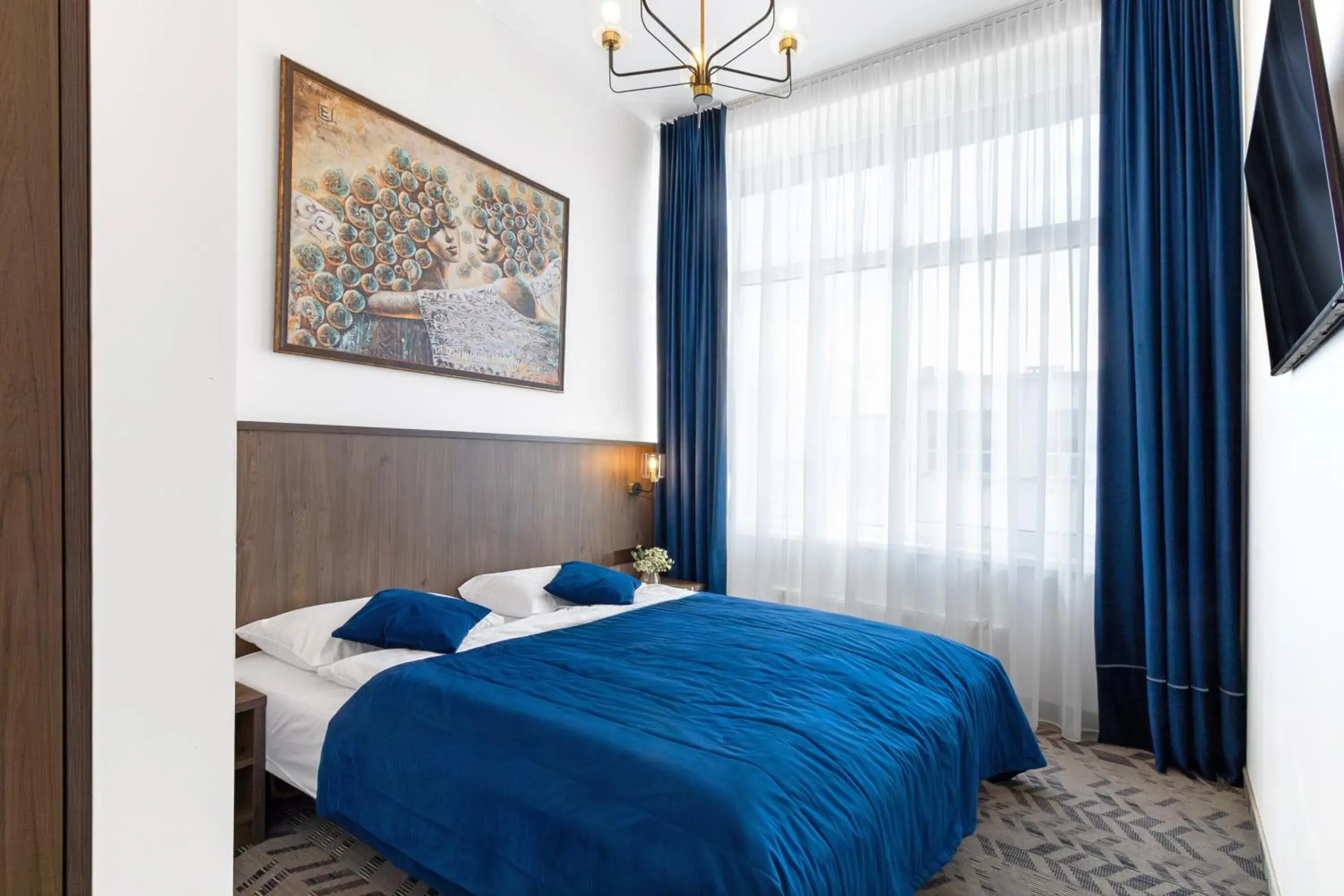 Double Room in AN Hotel self check-in Double Room in AN Hotel self check-in