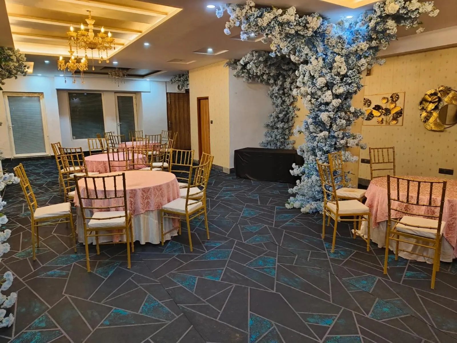 wedding in The Sandalwood Hotel I Sec-38 I Near Medanta Medicity Gurgaon