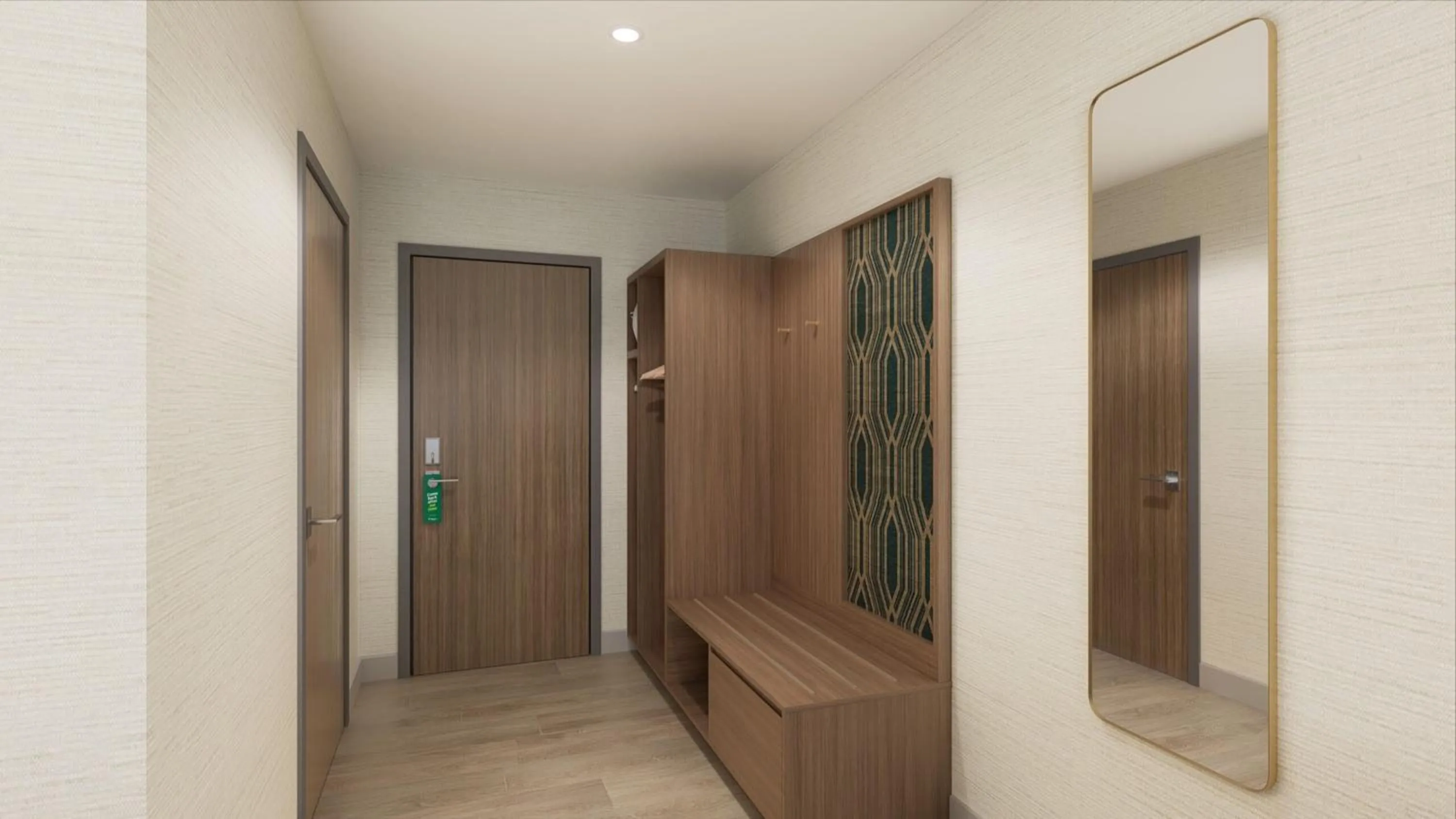 Photo of the whole room in Holiday Inn Nashville Airport by IHG