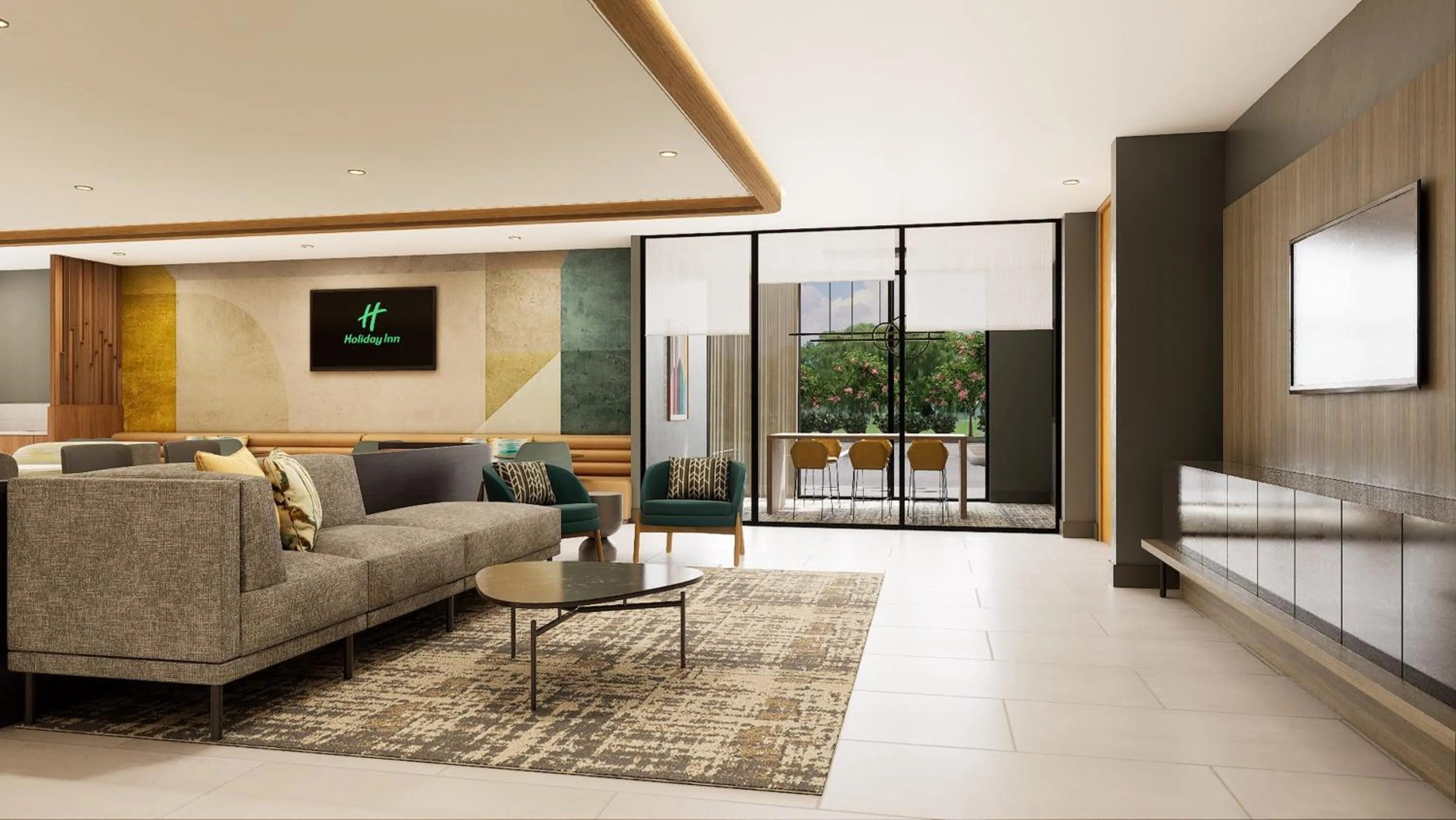 Meeting/conference room in Holiday Inn Nashville Airport by IHG