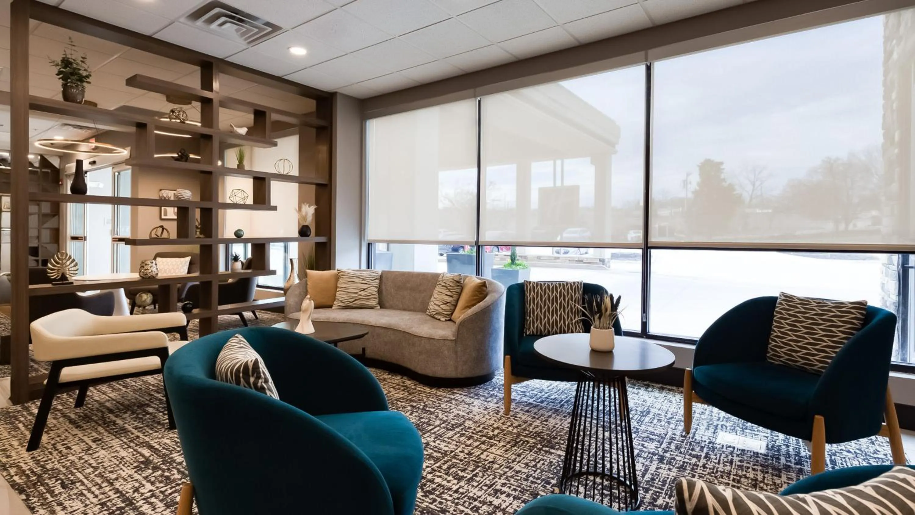 Property building in Holiday Inn Nashville Airport by IHG