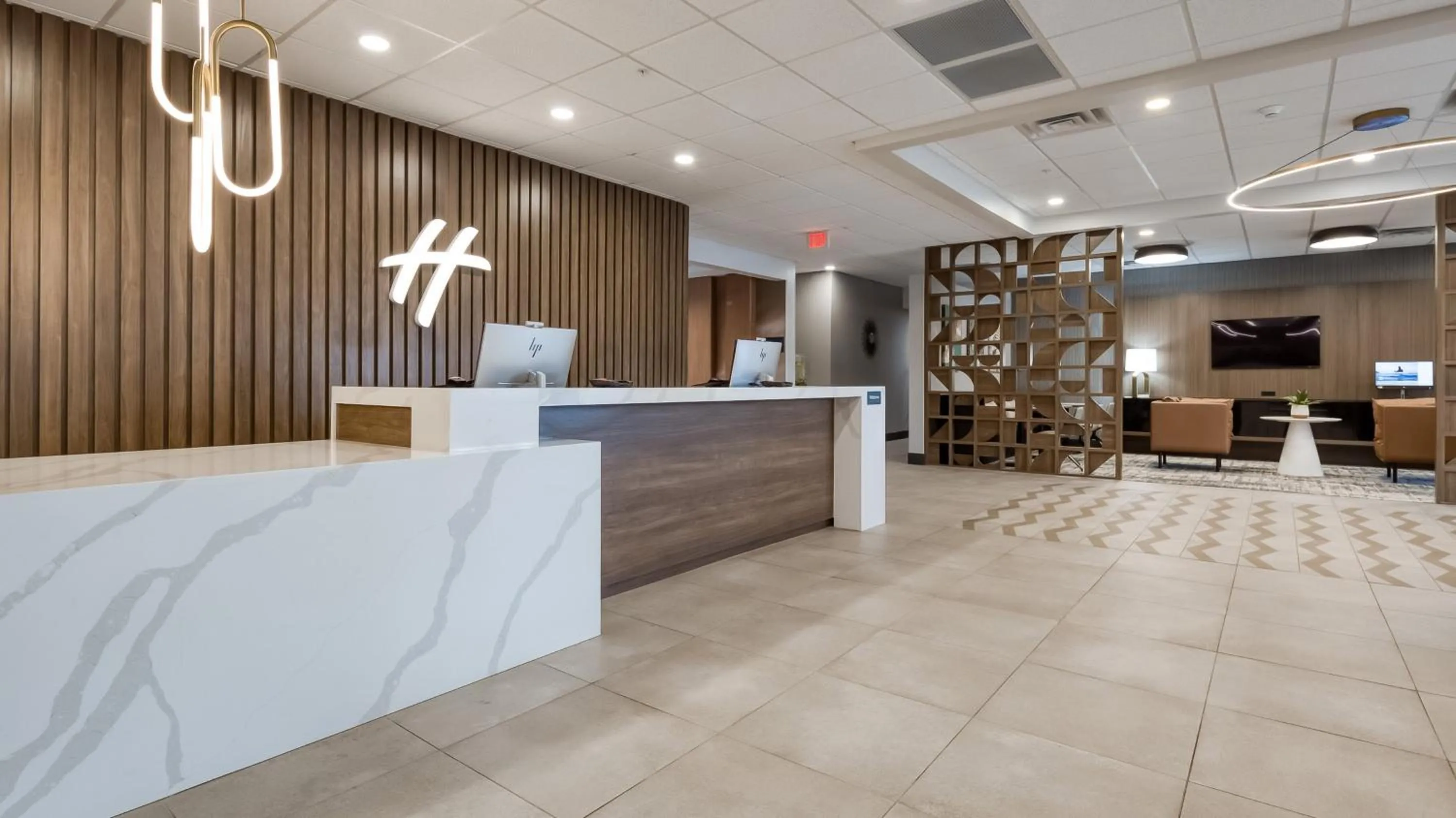 Property building in Holiday Inn Nashville Airport by IHG