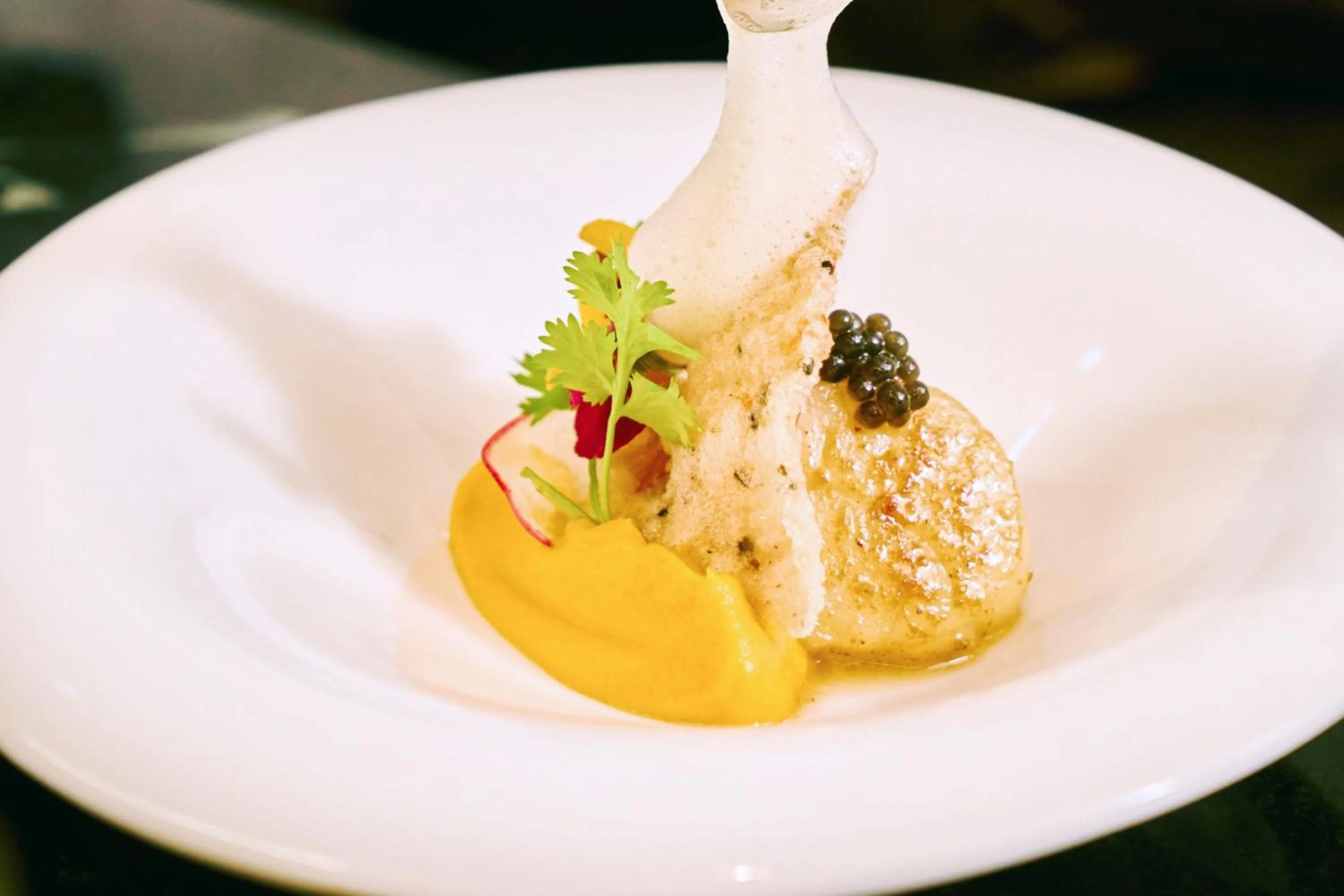 Restaurant/places to eat in Hotel Indigo Saigon the City by IHG