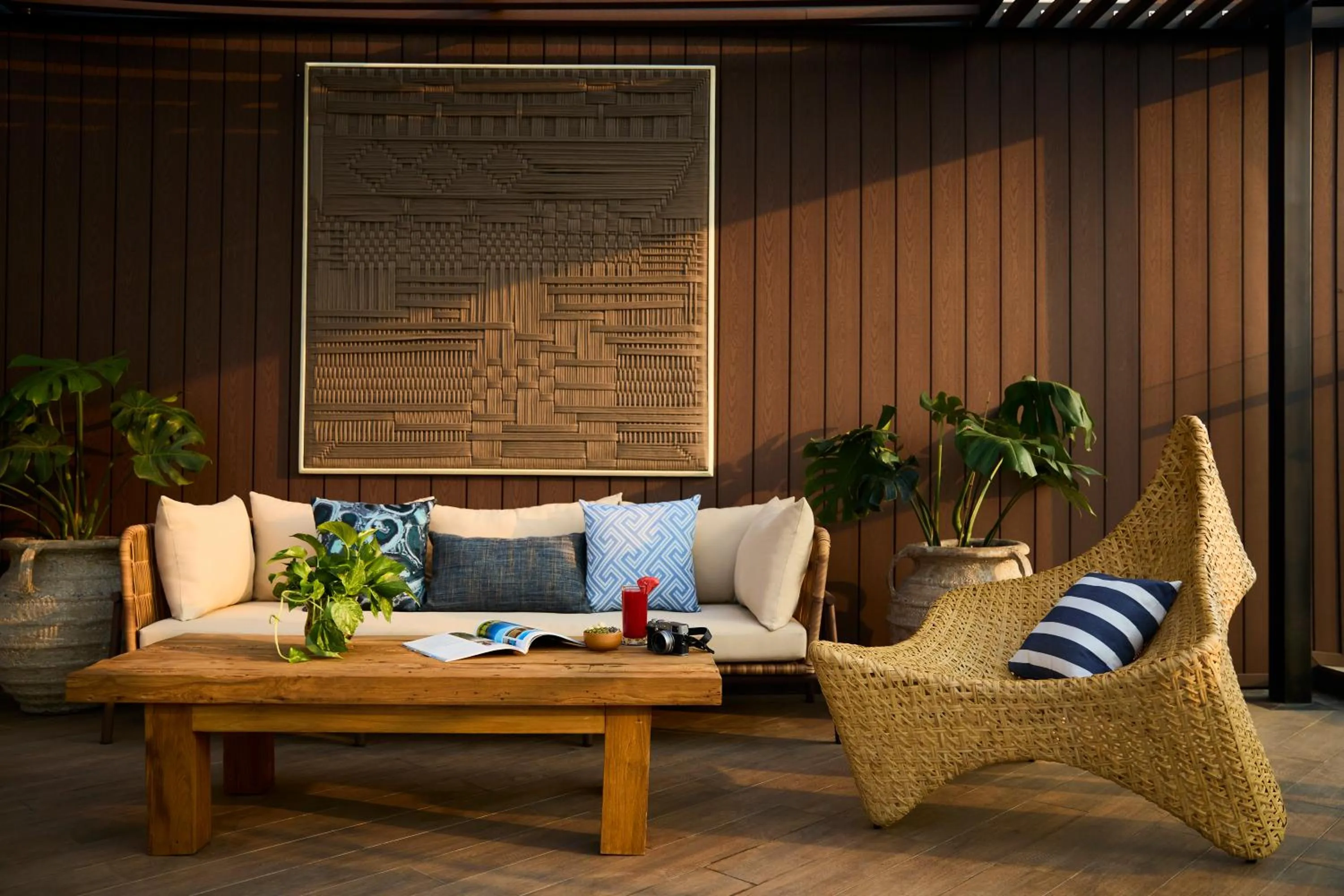 Swimming pool in Hotel Indigo Saigon the City by IHG