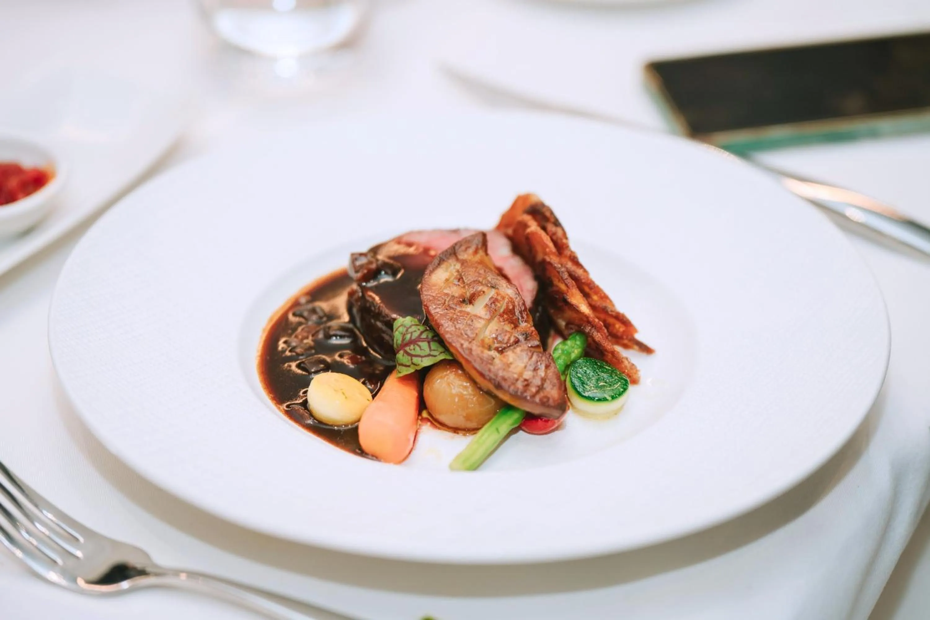 Meeting/conference room in Hotel Indigo Saigon the City by IHG