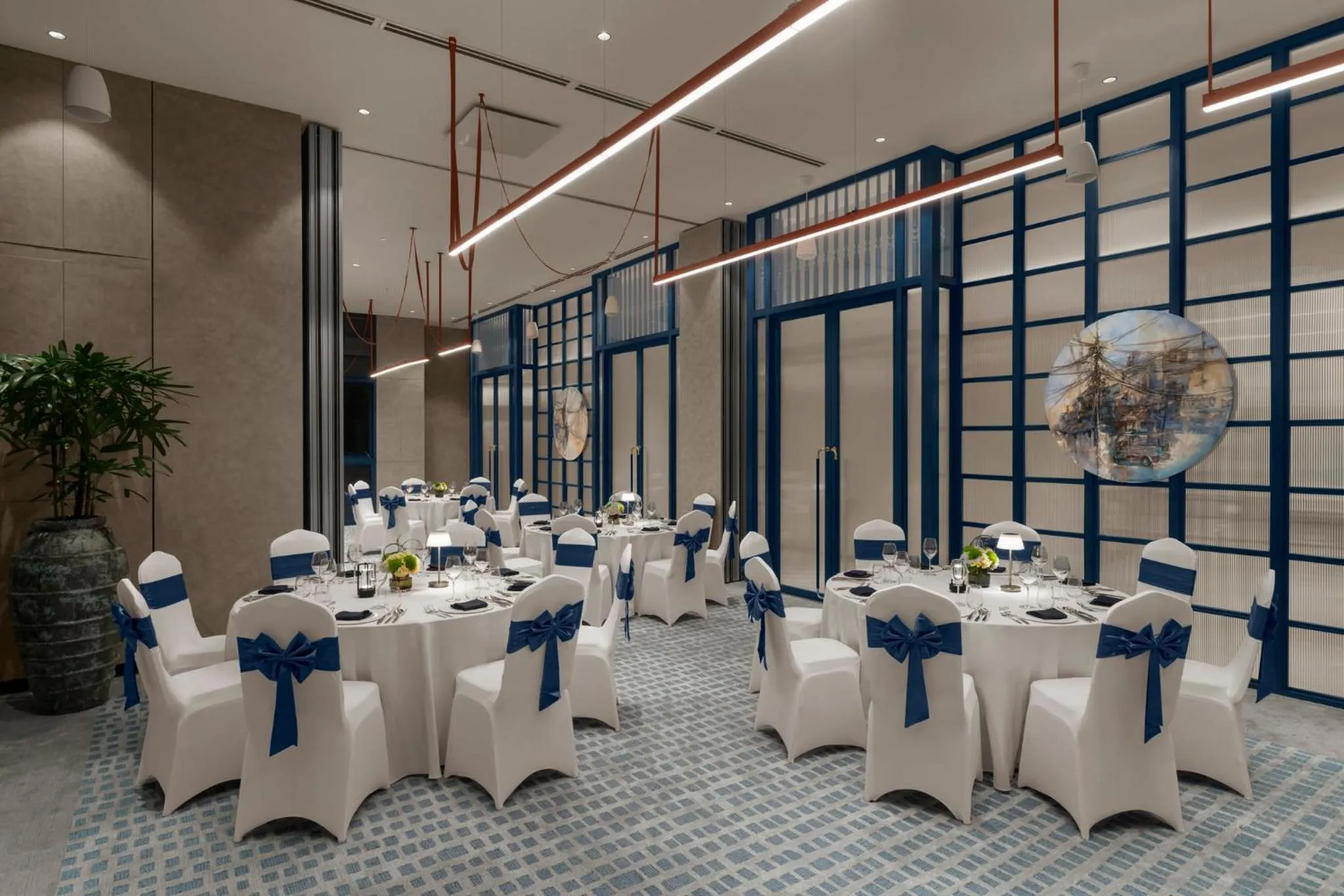 Banquet/Function facilities in Hotel Indigo Saigon the City by IHG