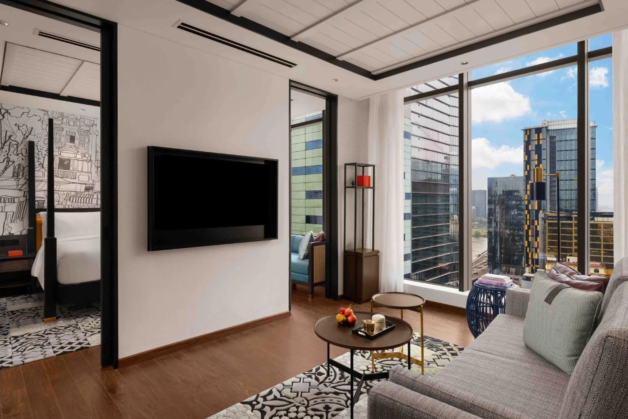 Photo of the whole room in Hotel Indigo Saigon the City by IHG