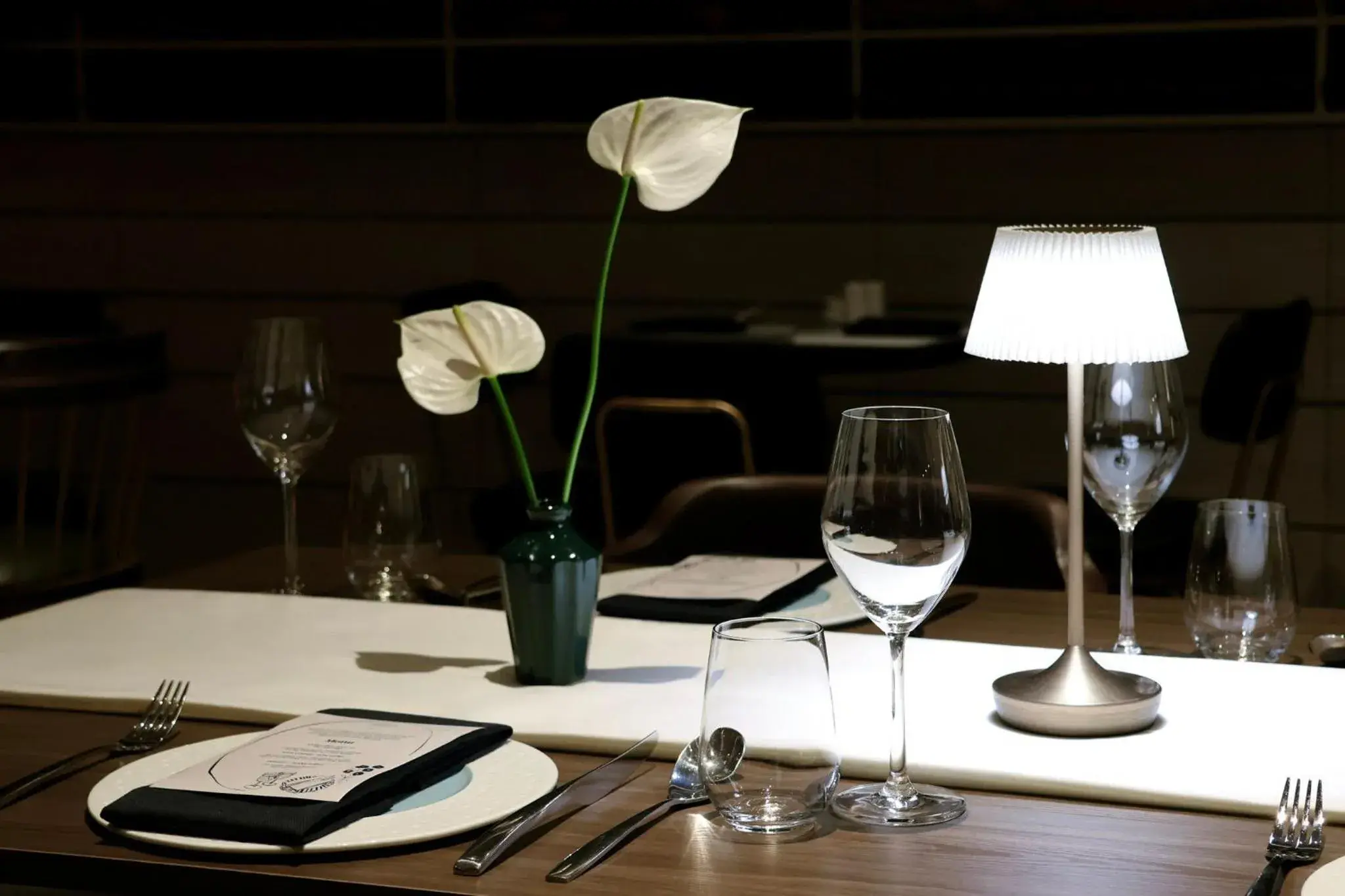 Restaurant/places to eat in Hotel Indigo Saigon the City by IHG Restaurant/places to eat in Hotel Indigo Saigon the City by IHG