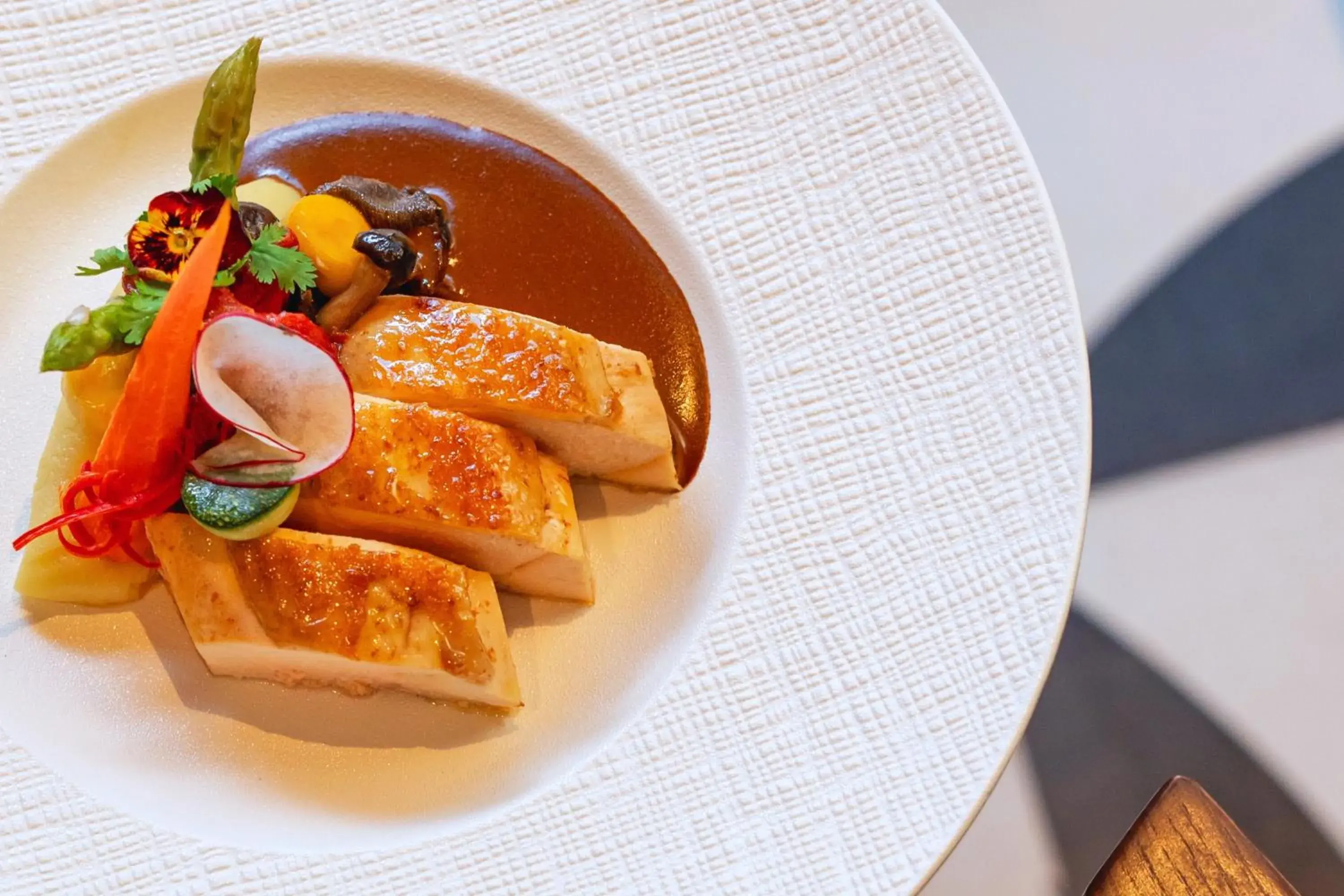 Photo of the whole room in Hotel Indigo Saigon the City by IHG Photo of the whole room in Hotel Indigo Saigon the City by IHG