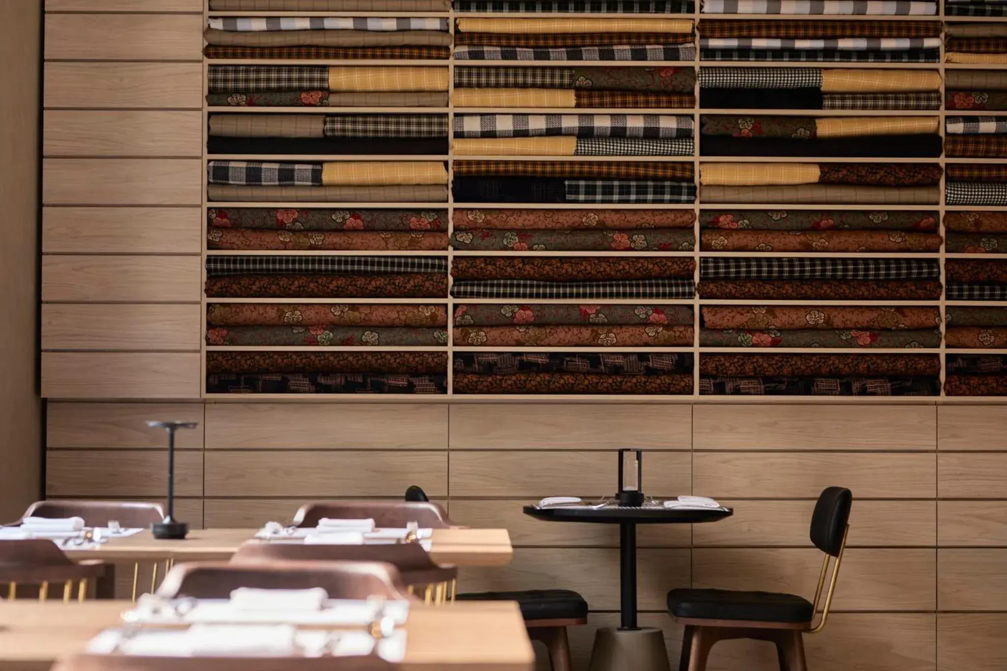 Restaurant/places to eat in Hotel Indigo Saigon the City by IHG Restaurant/places to eat in Hotel Indigo Saigon the City by IHG