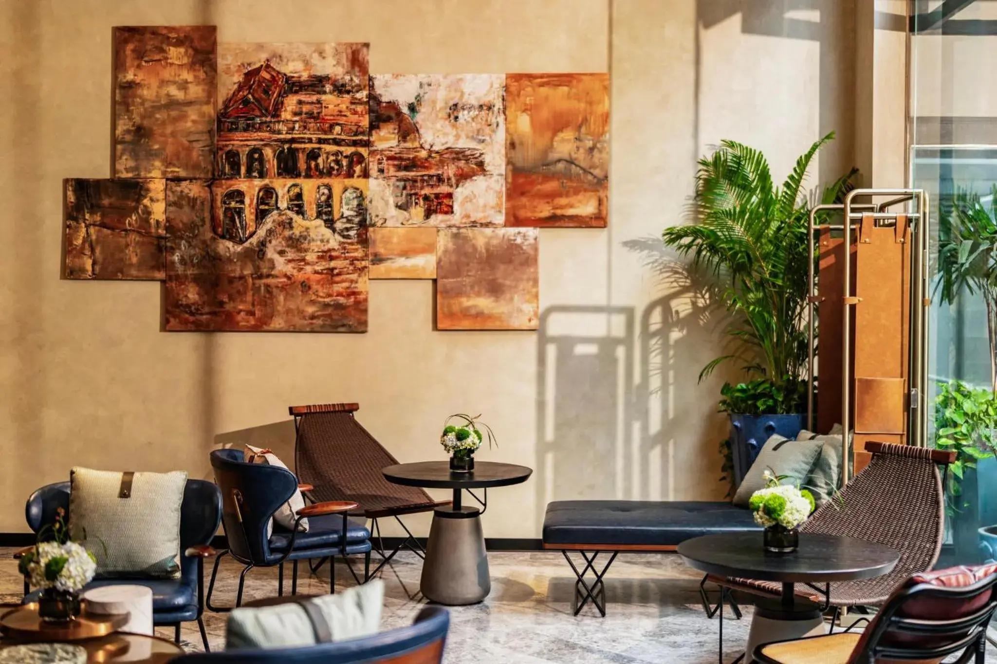 Property building in Hotel Indigo Saigon the City by IHG Property building in Hotel Indigo Saigon the City by IHG