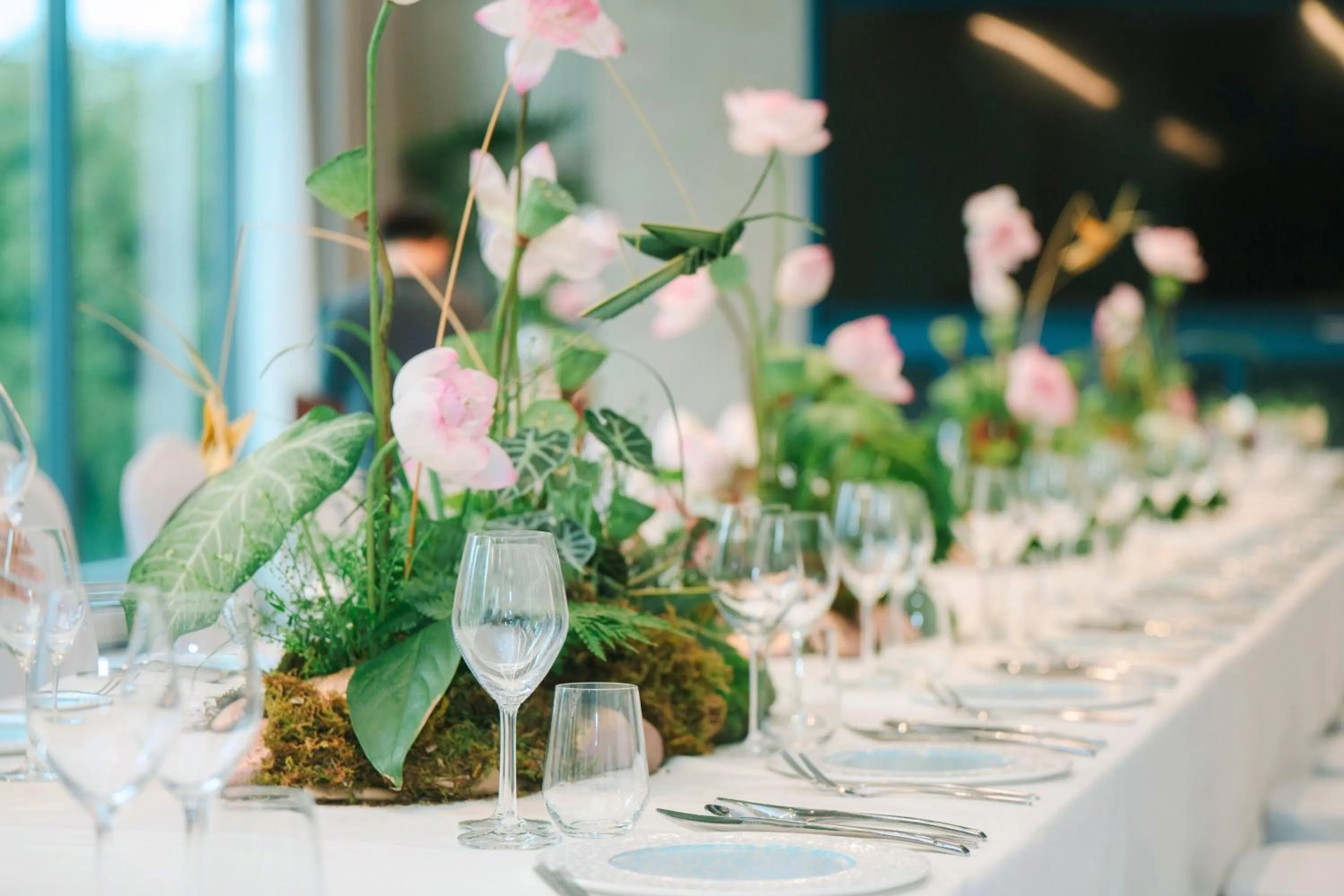 Meeting/conference room in Hotel Indigo Saigon the City by IHG