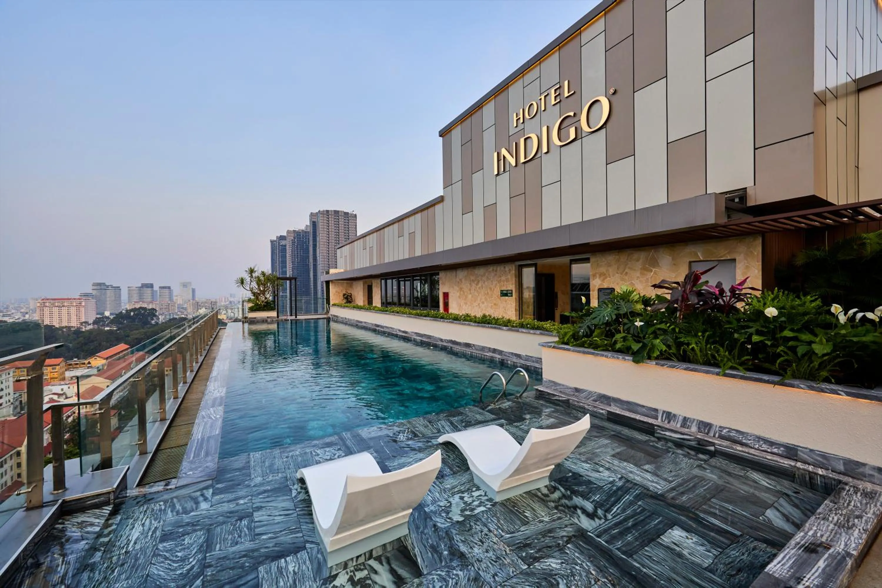 Hotel Indigo Saigon the City by IHG
