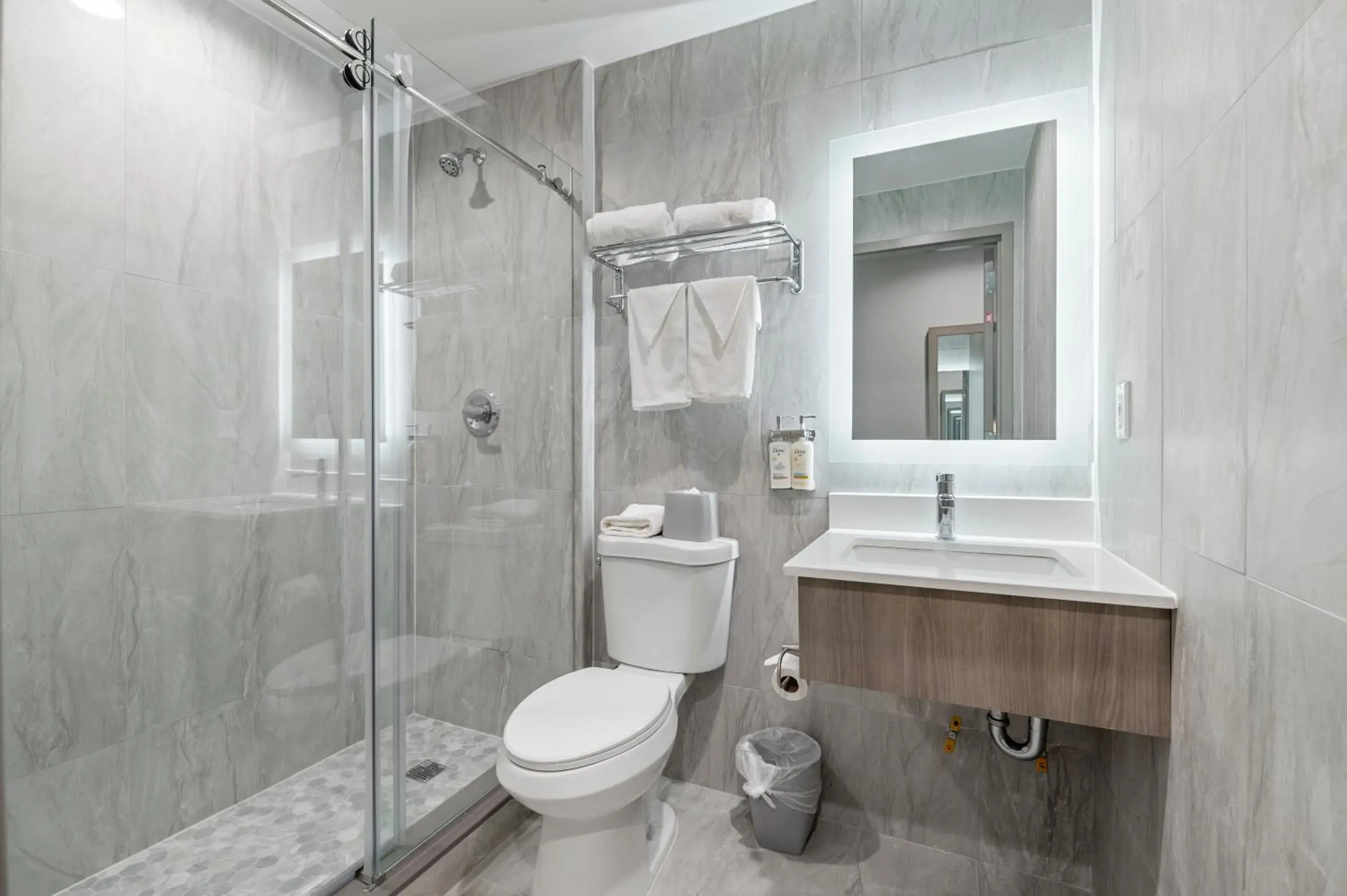 Standard Queen Room in Holiday Inn Express & Suites Bronx - Zoo Area by IHG Standard Queen Room in Holiday Inn Express & Suites Bronx - Zoo Area by IHG