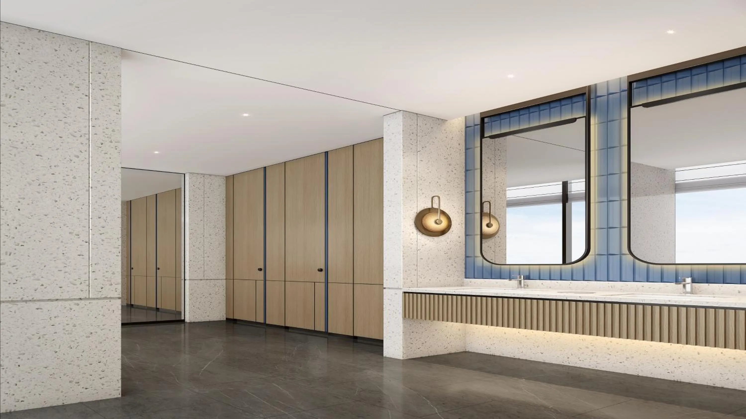 Photo of the whole room in Holiday Inn Express Guiyang Airport, an IHG Hotel