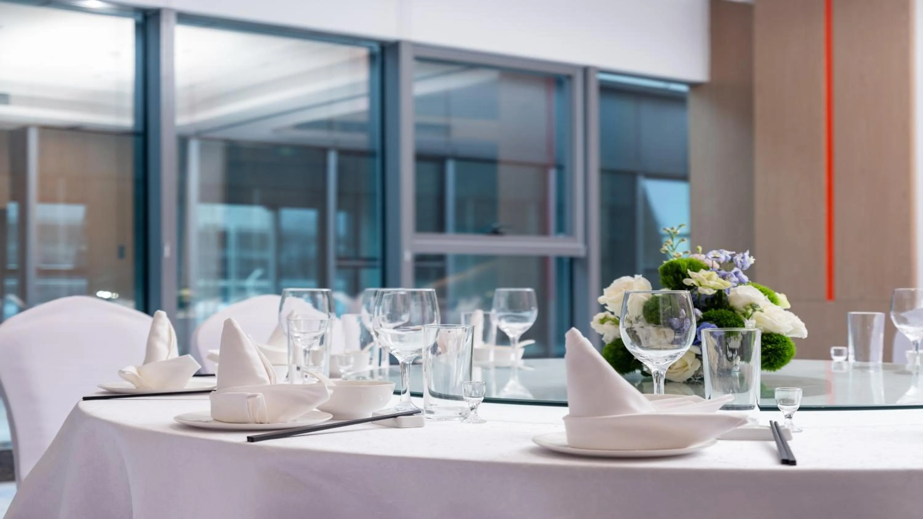 Banquet/Function facilities in Holiday Inn Express Guiyang Airport, an IHG Hotel