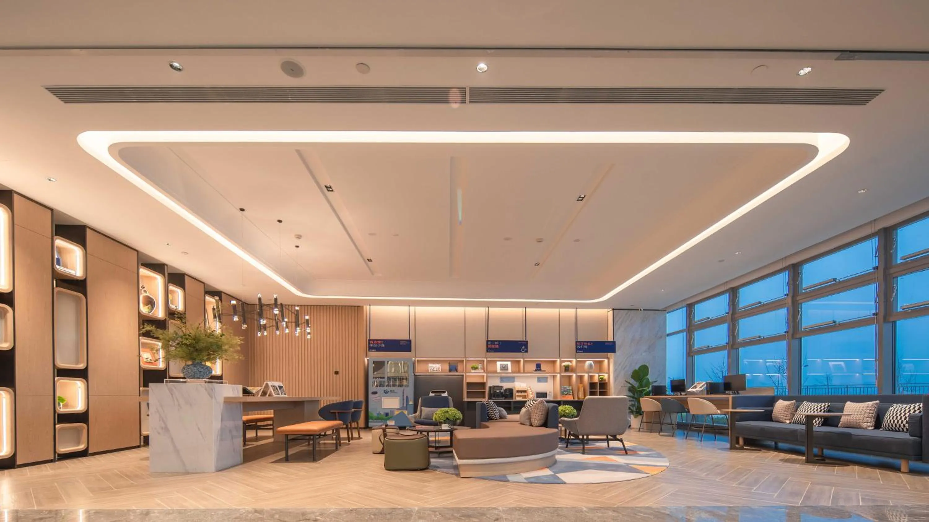 Coffee/tea facilities in Holiday Inn Express Guiyang Airport, an IHG Hotel