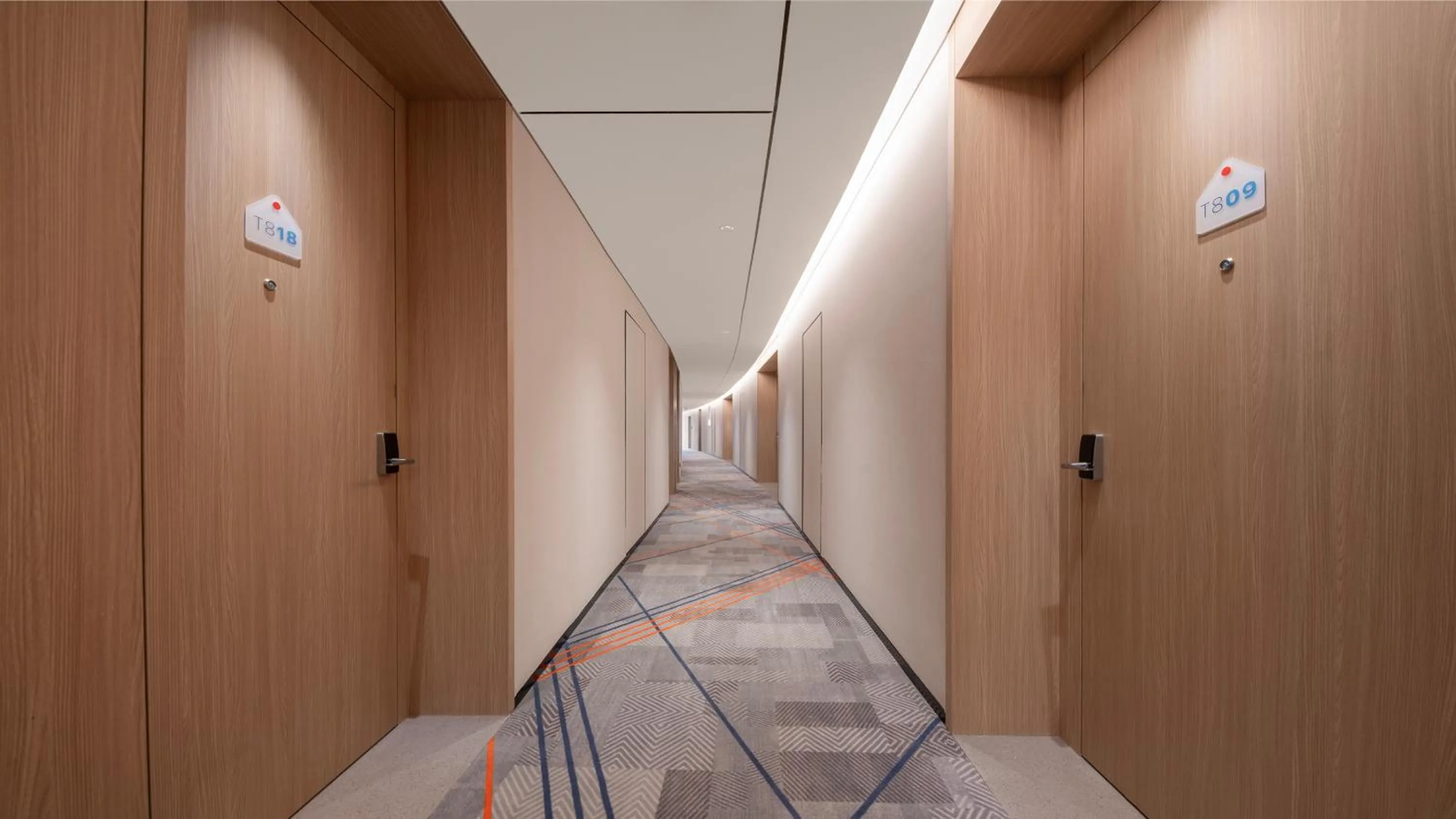 Photo of the whole room in Holiday Inn Express Guiyang Airport, an IHG Hotel