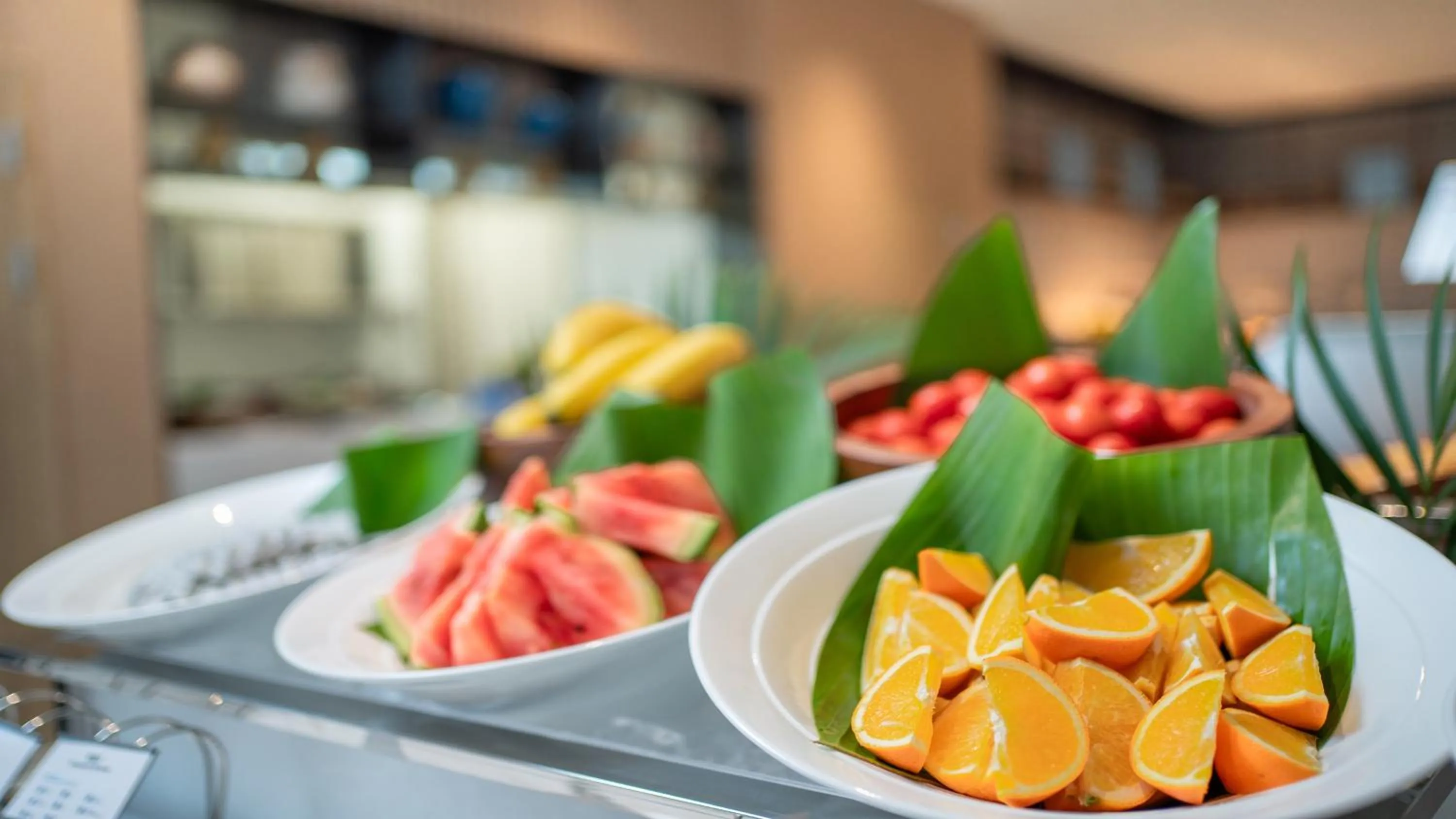 Food and drinks in Holiday Inn Express Guiyang Airport, an IHG Hotel
