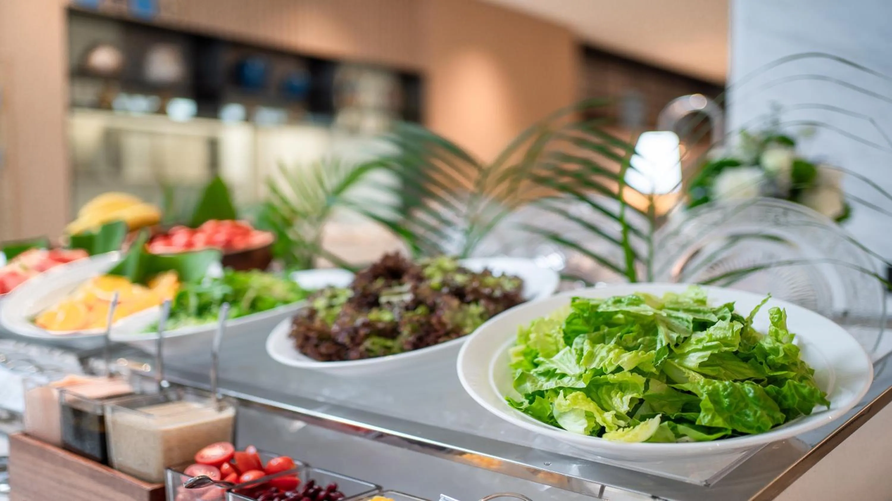 Restaurant/places to eat in Holiday Inn Express Guiyang Airport, an IHG Hotel