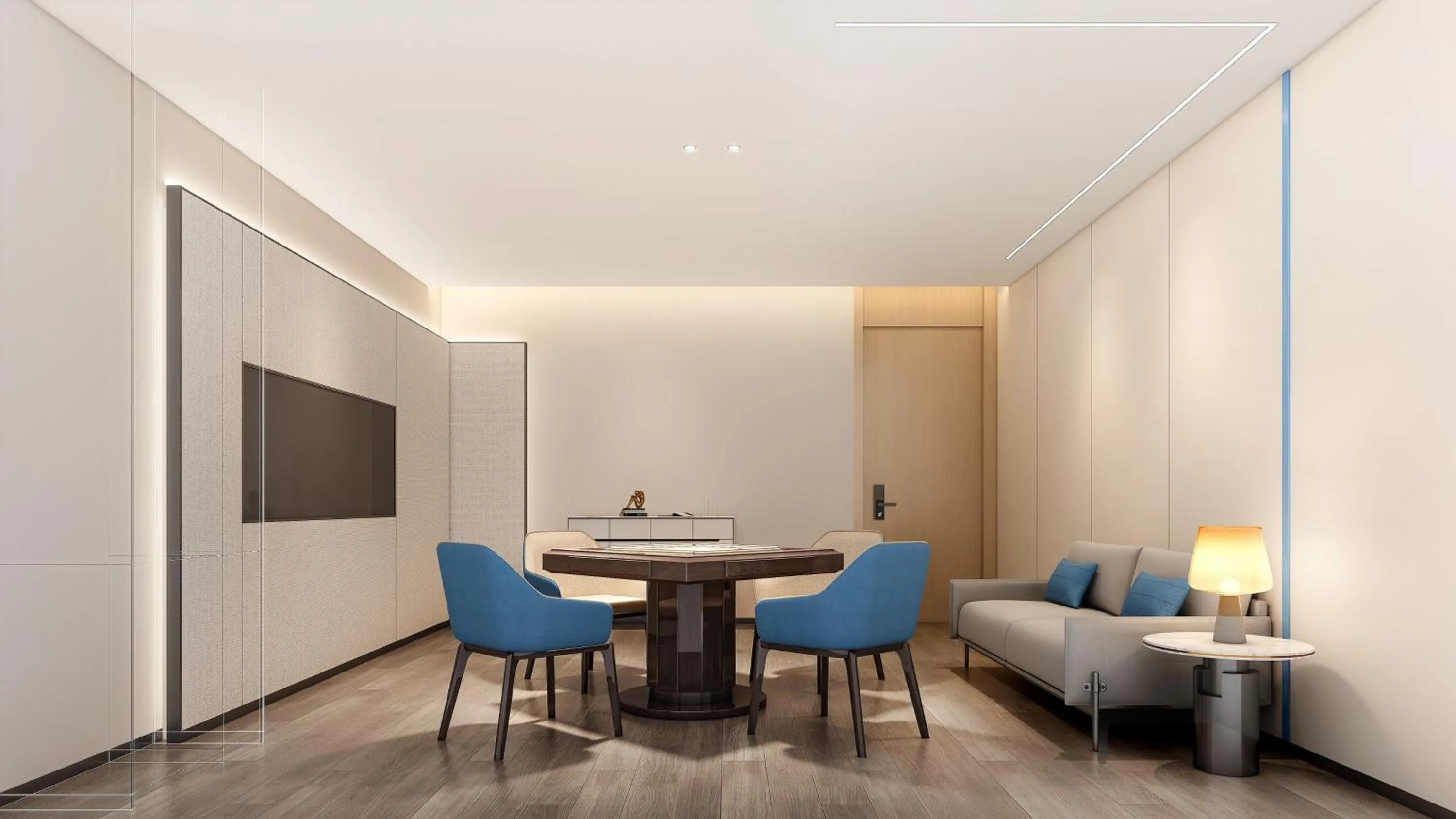 Game Room in Holiday Inn Express Guiyang Airport, an IHG Hotel