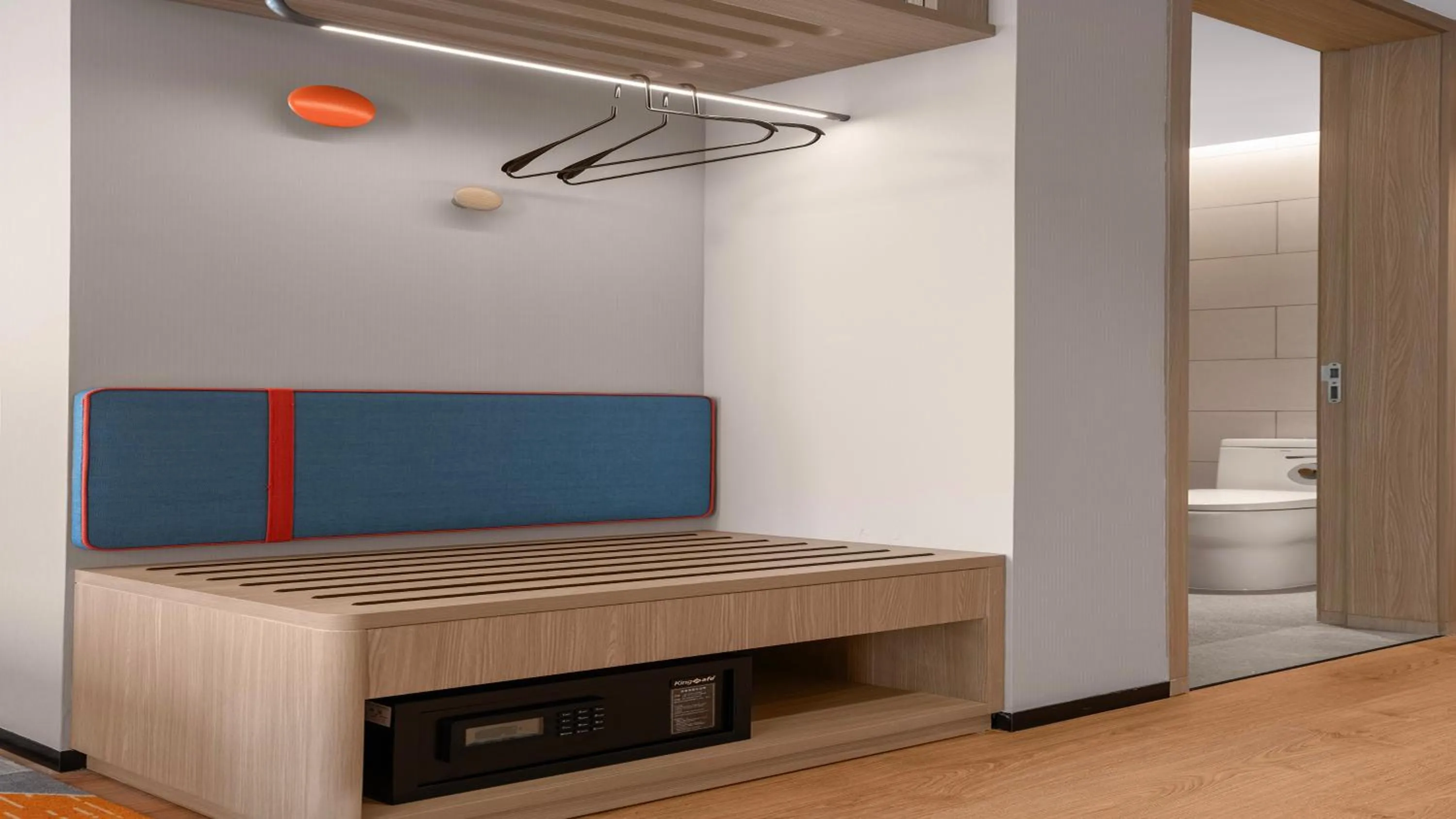 safe in Holiday Inn Express Guiyang Airport, an IHG Hotel