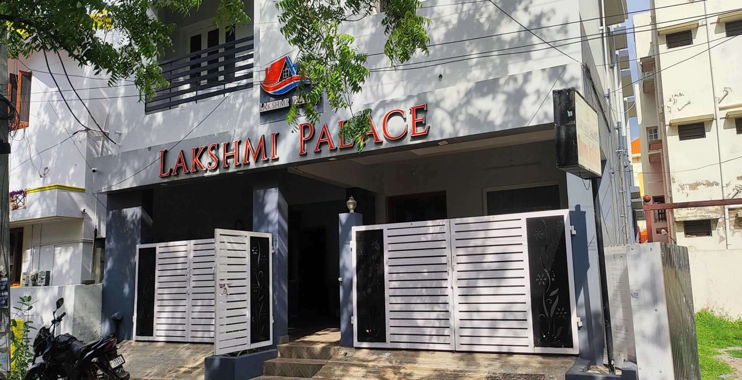 Property building in PPH Living Lakshmi Palace