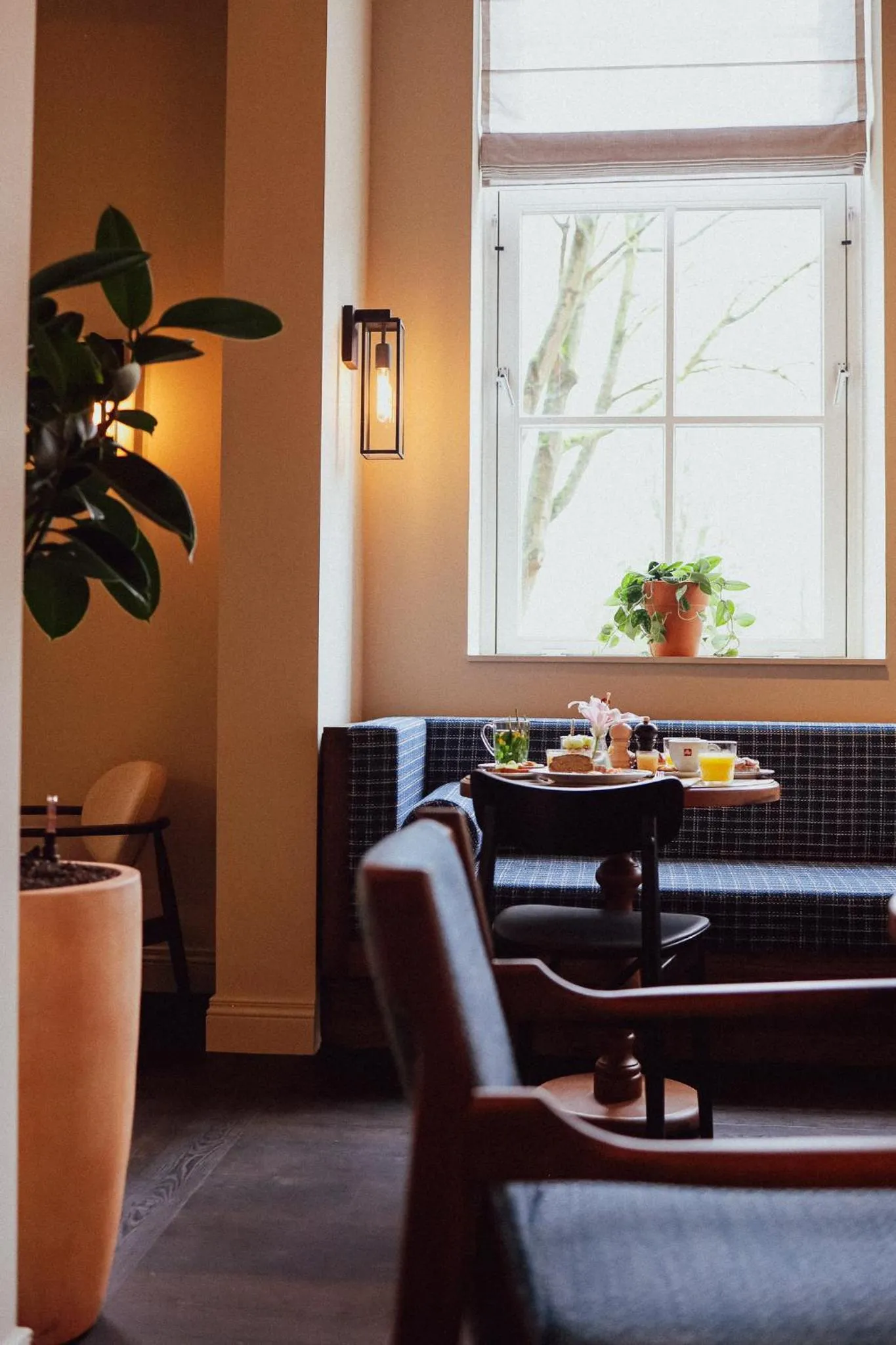 Seating area in Hotel Ryder I Den Bosch - Vught