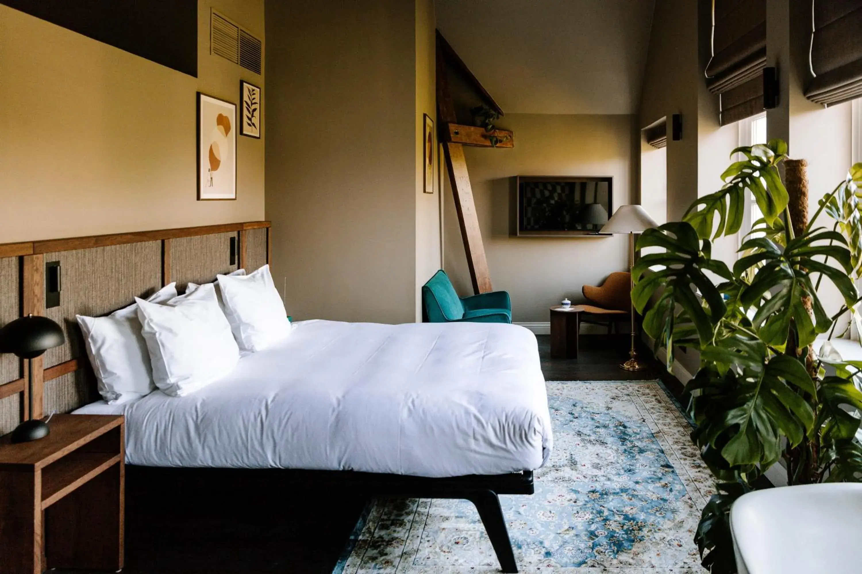 Superior Suite in Hotel Ryder I Den Bosch - Vught Superior Suite in Hotel Ryder I Den Bosch - Vught